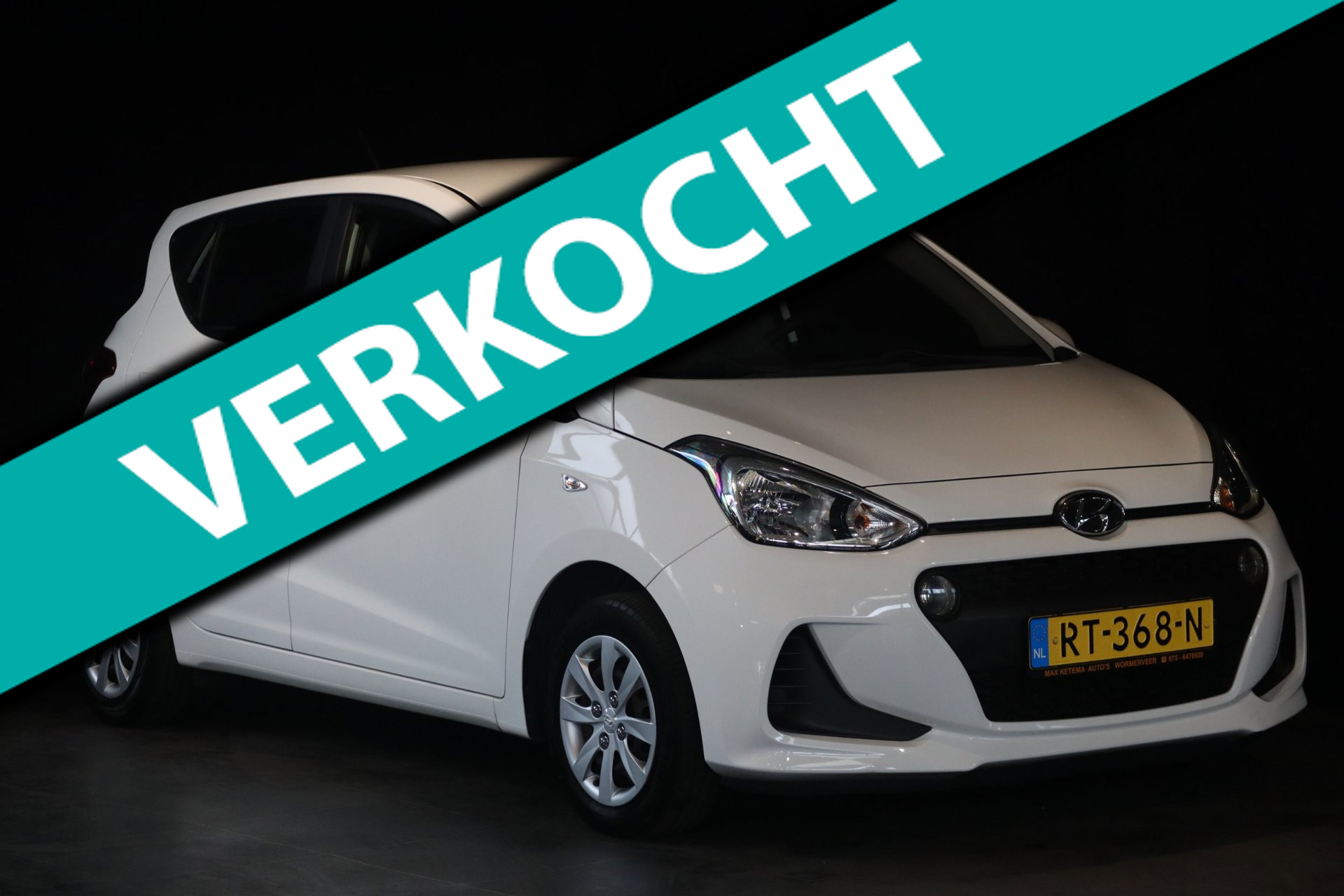 Hyundai i10 1.0i Comfort / AIRCO / NAP / NL- AUTO /