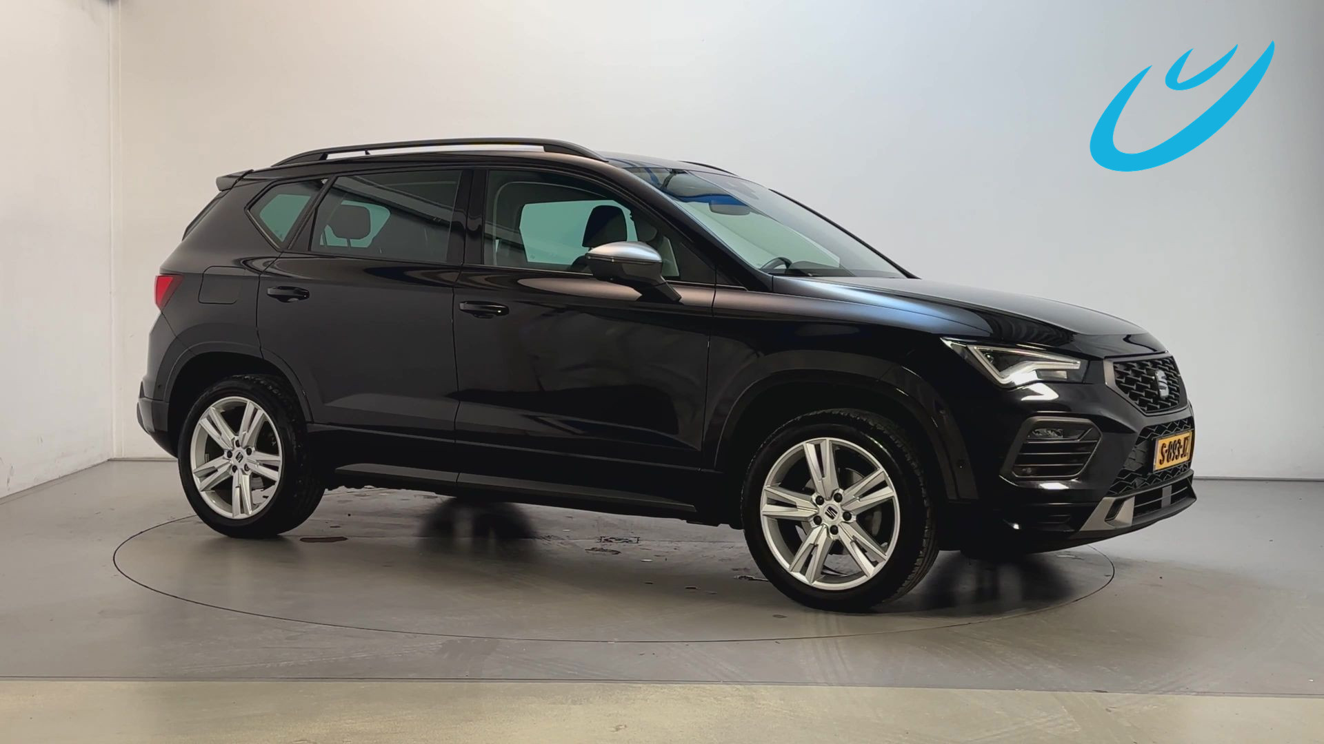 SEAT Ateca 1.5 TSI 150pk DSG FR Xperience Business Intense Camera Stoelverwarming Adaptive Cruise