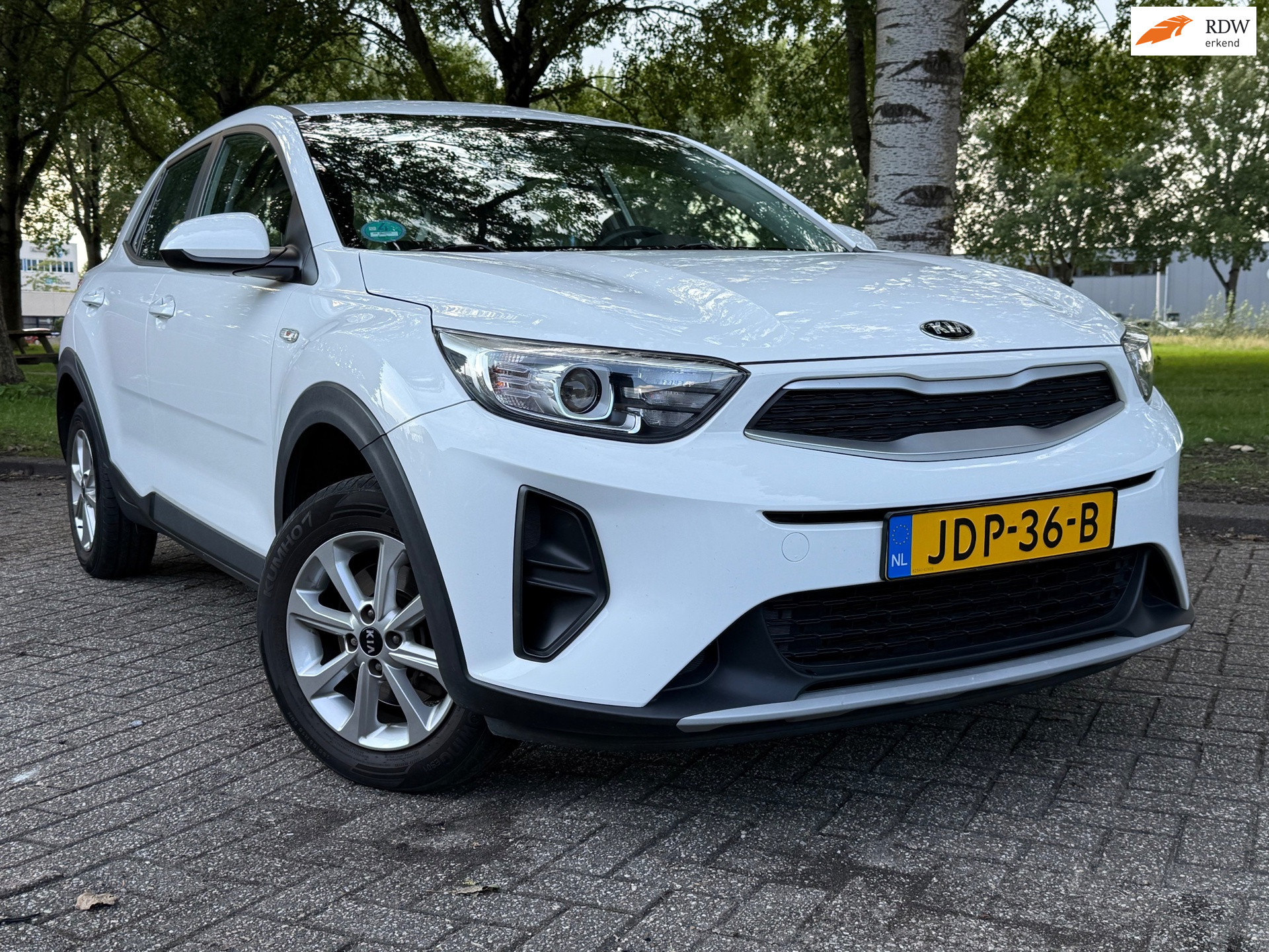 Kia Stonic 1.2 MPi ComfortPlusLine Navigator