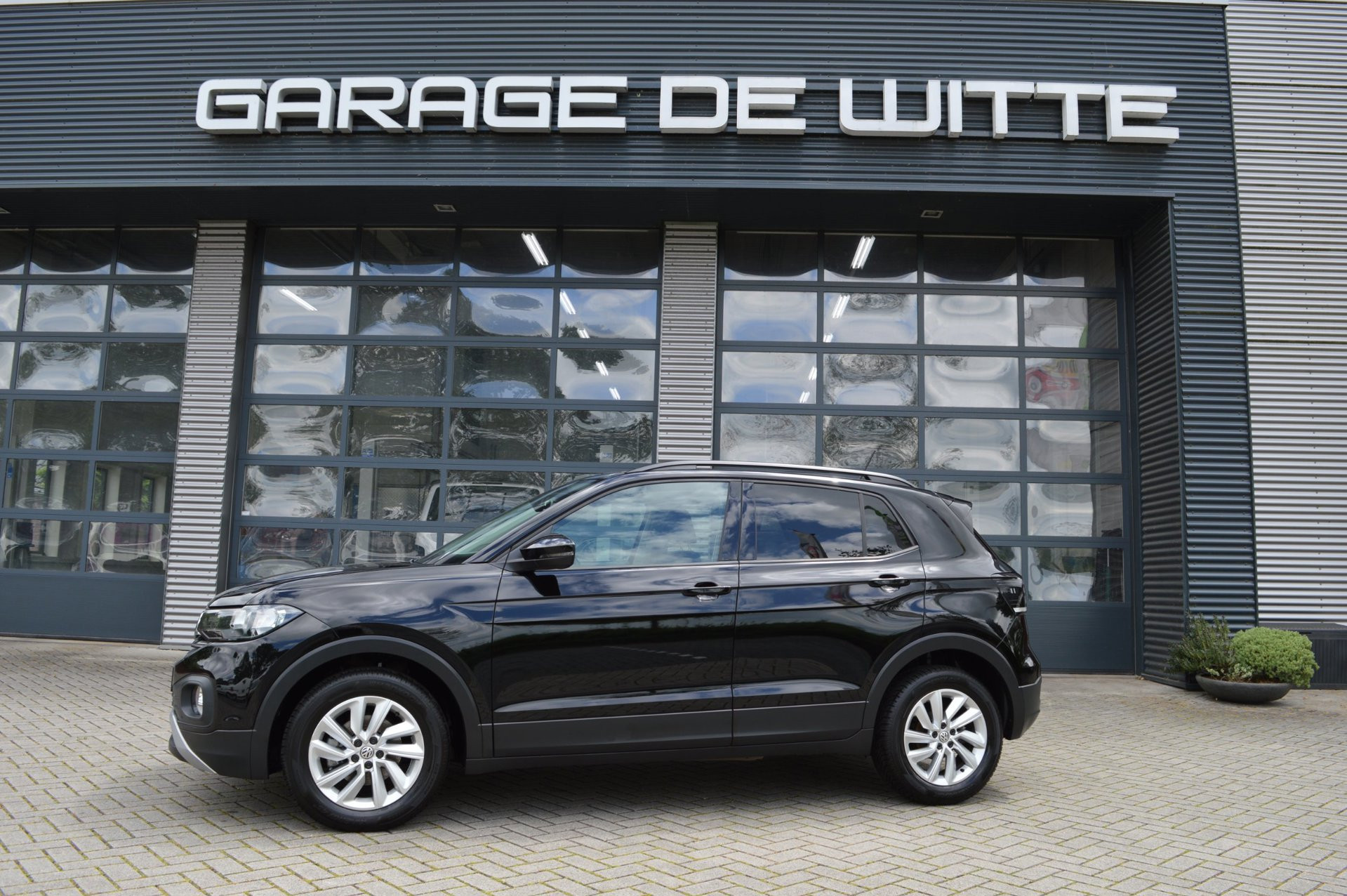Volkswagen T-Cross 1.0 TSI Life