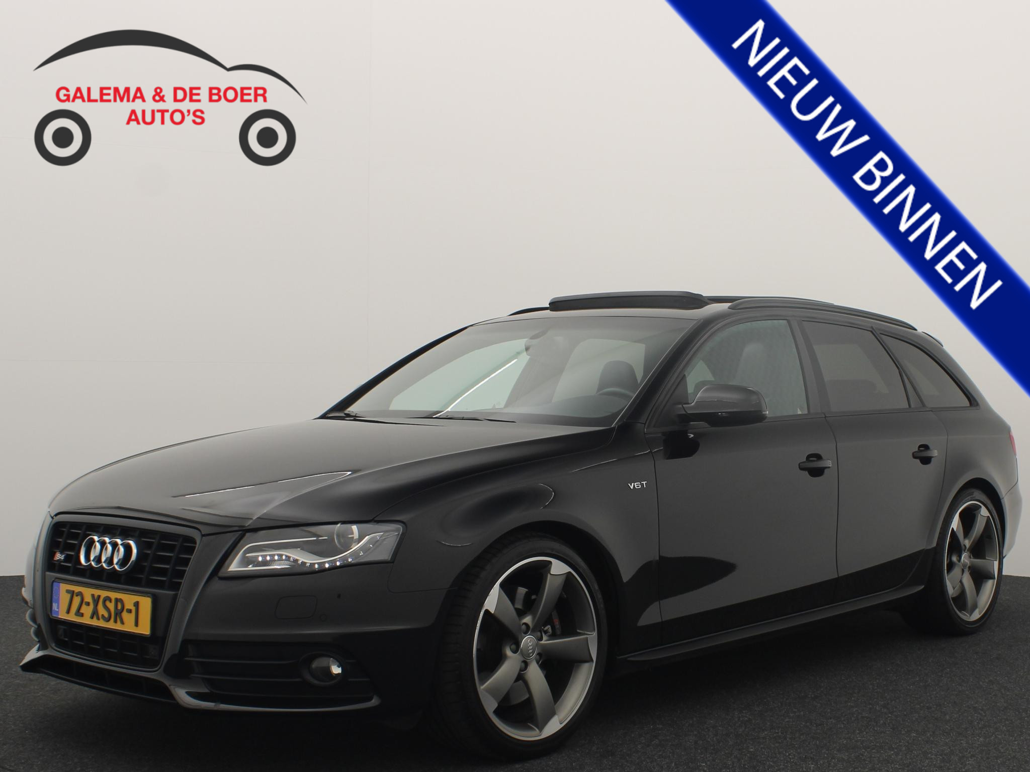 Audi A4 Avant 3.0 TFSI S4 quattro Pro Line