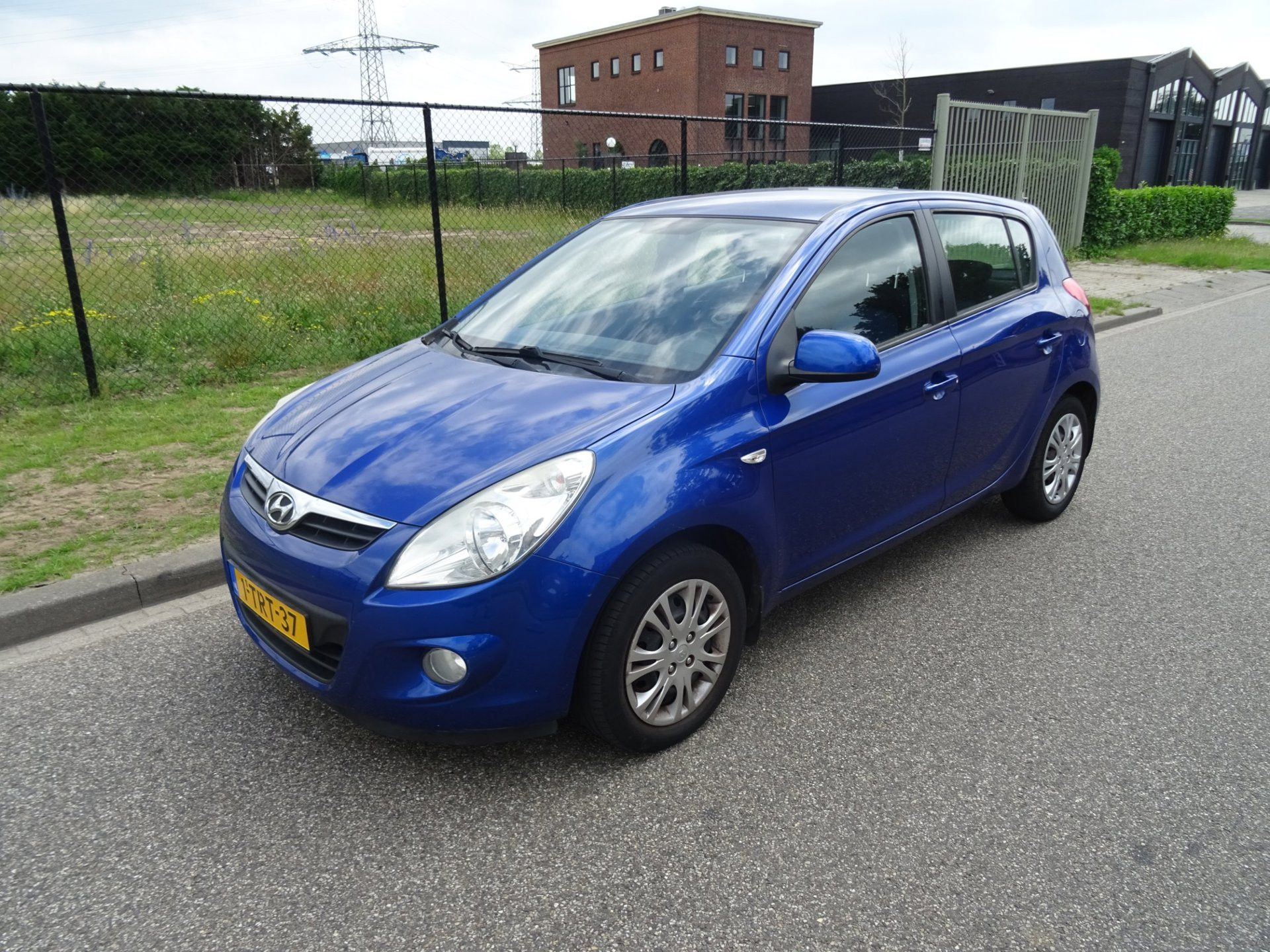 Hyundai i20 1.2i DynamicVersion
