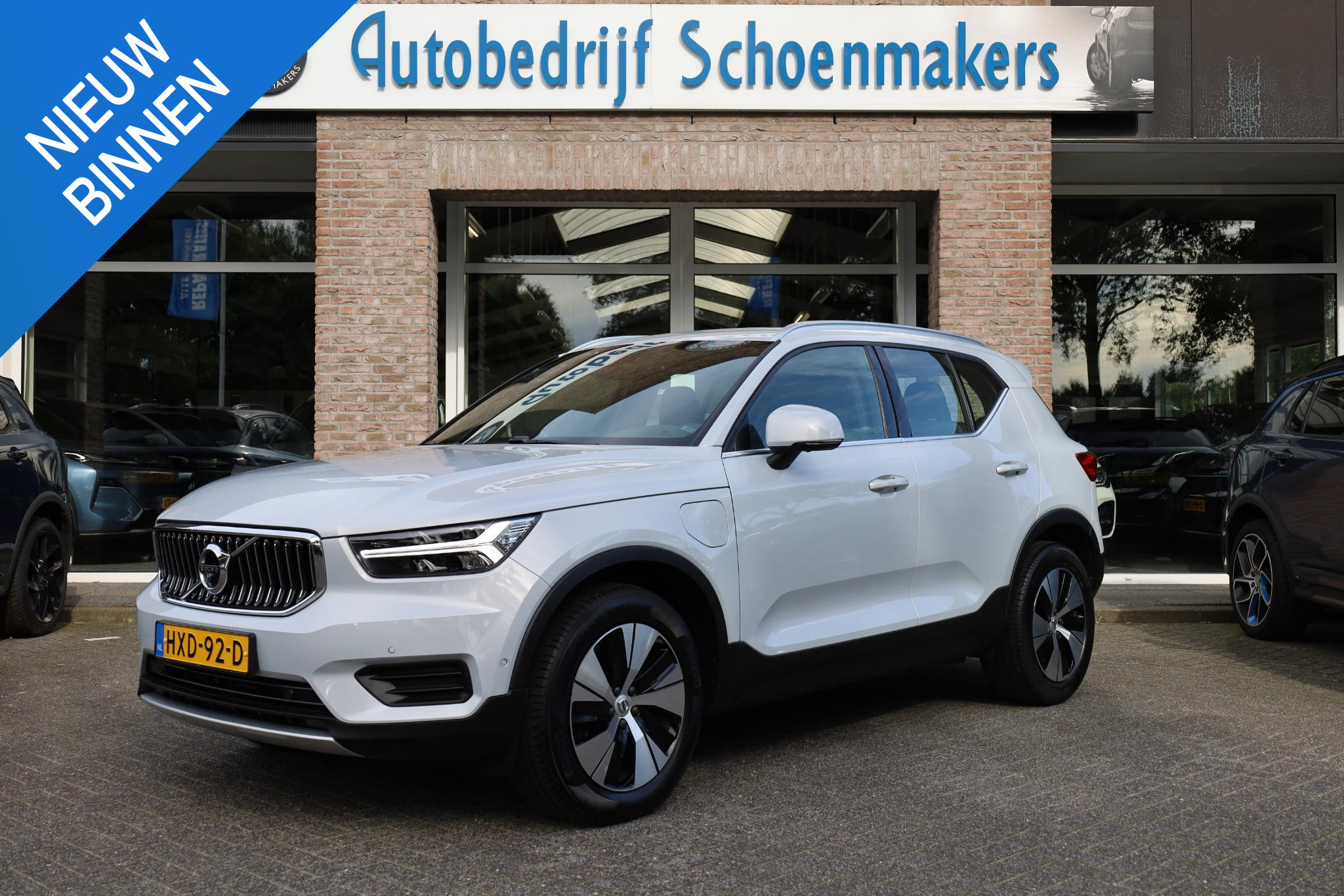 Volvo XC40 1.5 T5 Recharge