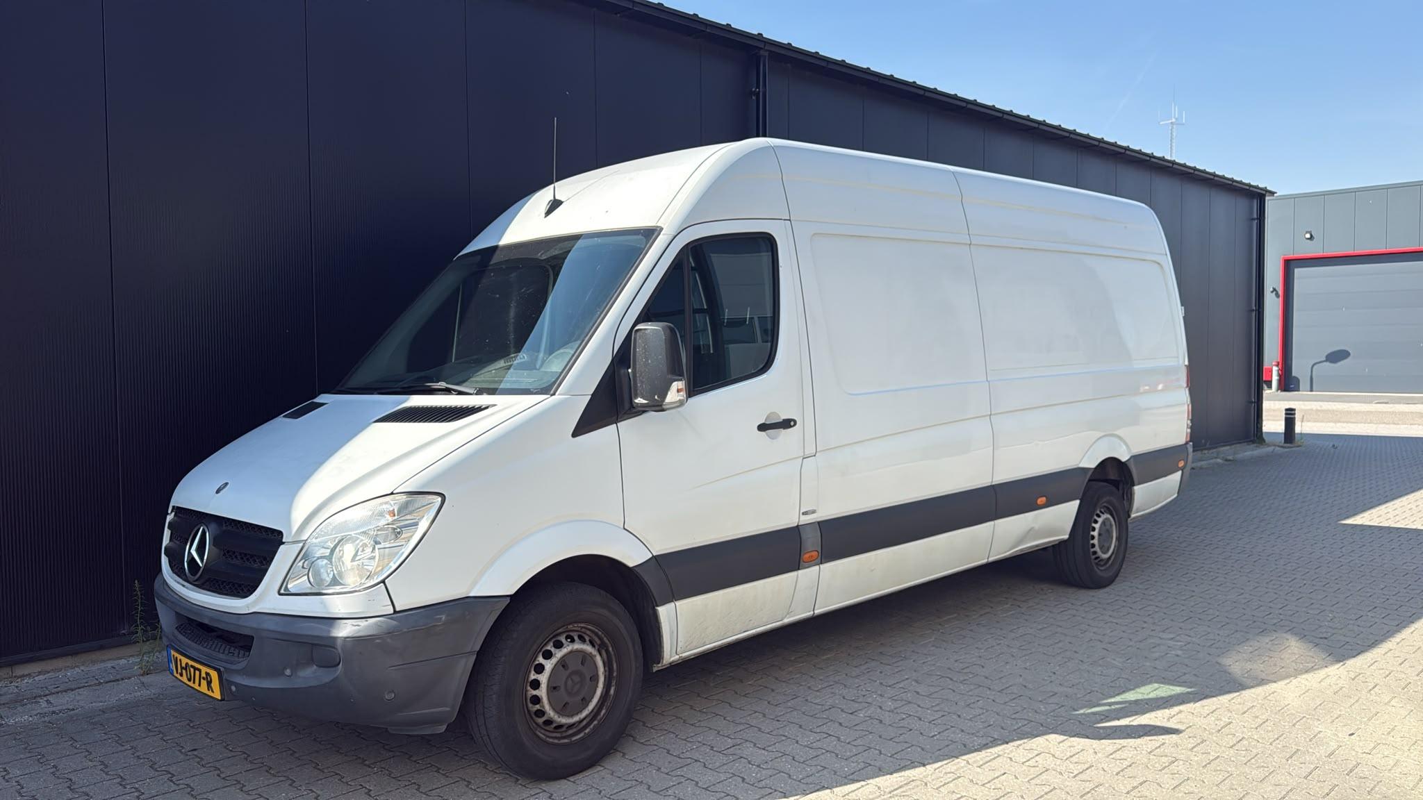 Mercedes-Benz Sprinter 313 CDI 432L Maxi