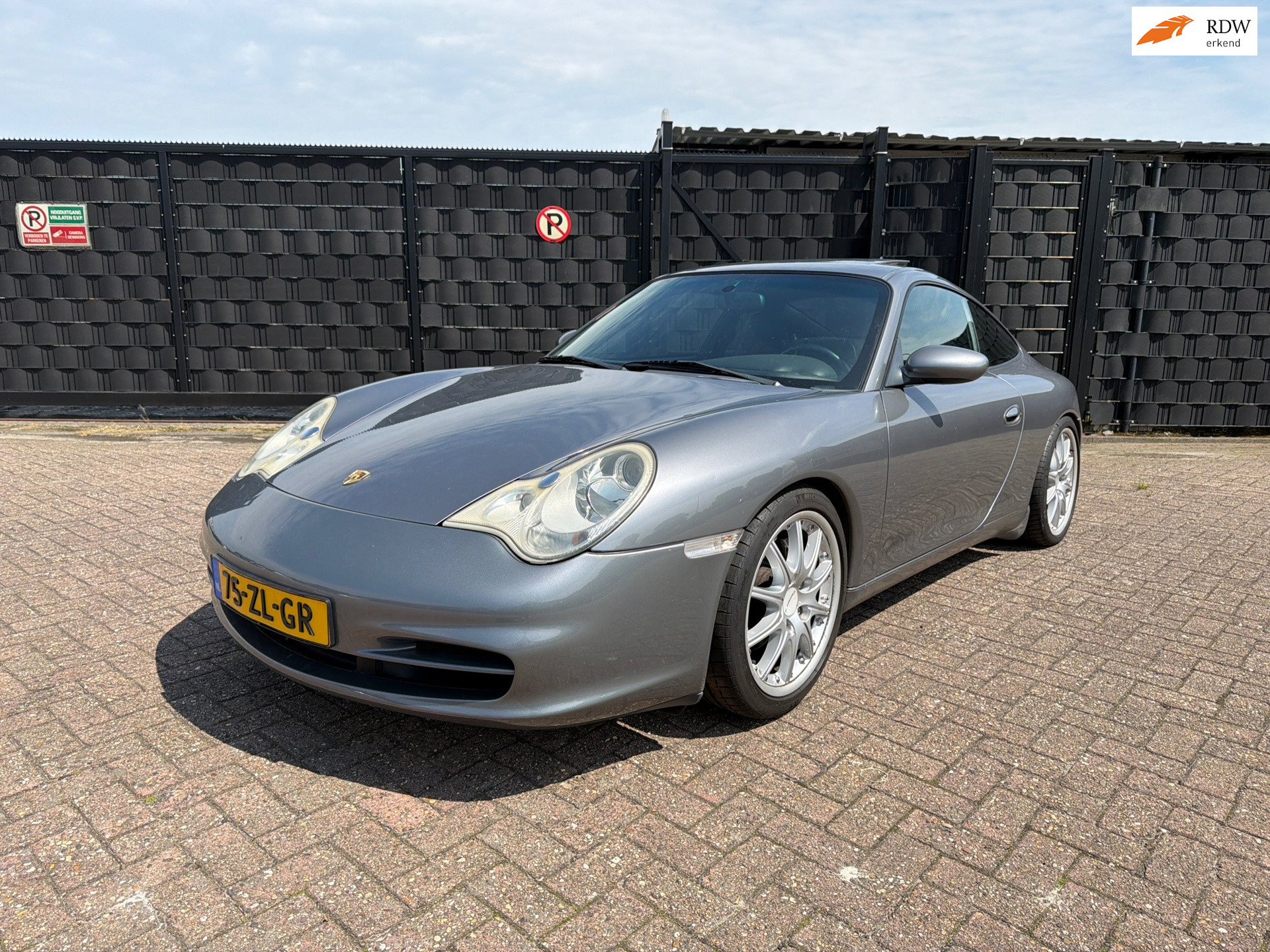 Porsche 911 3.6 Coupé Carrera 4 996 [In opdracht klant ]