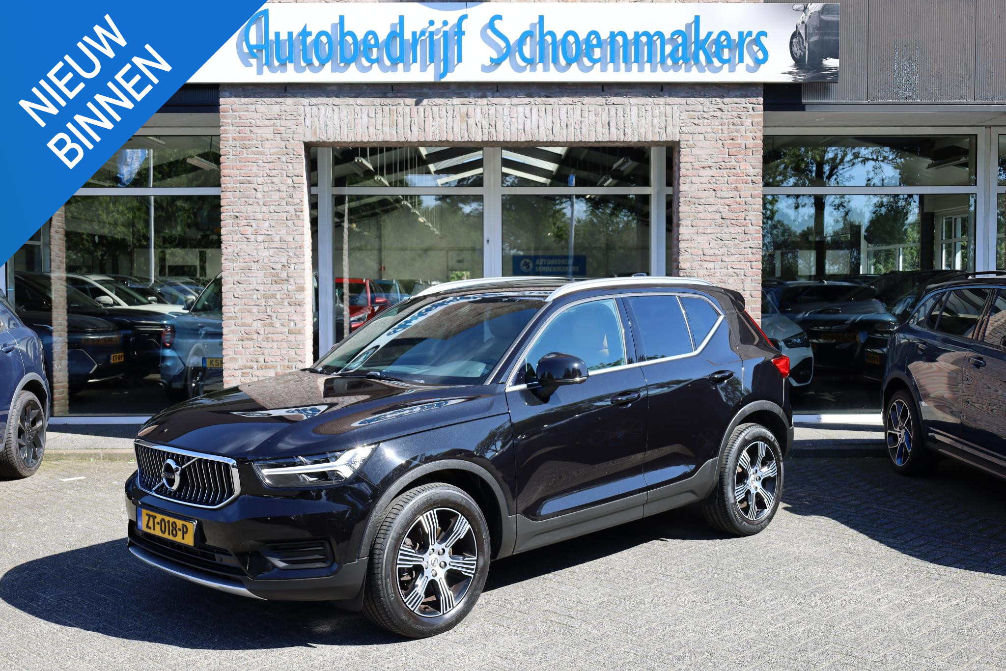 Volvo XC40 2.0 T4 Inscription