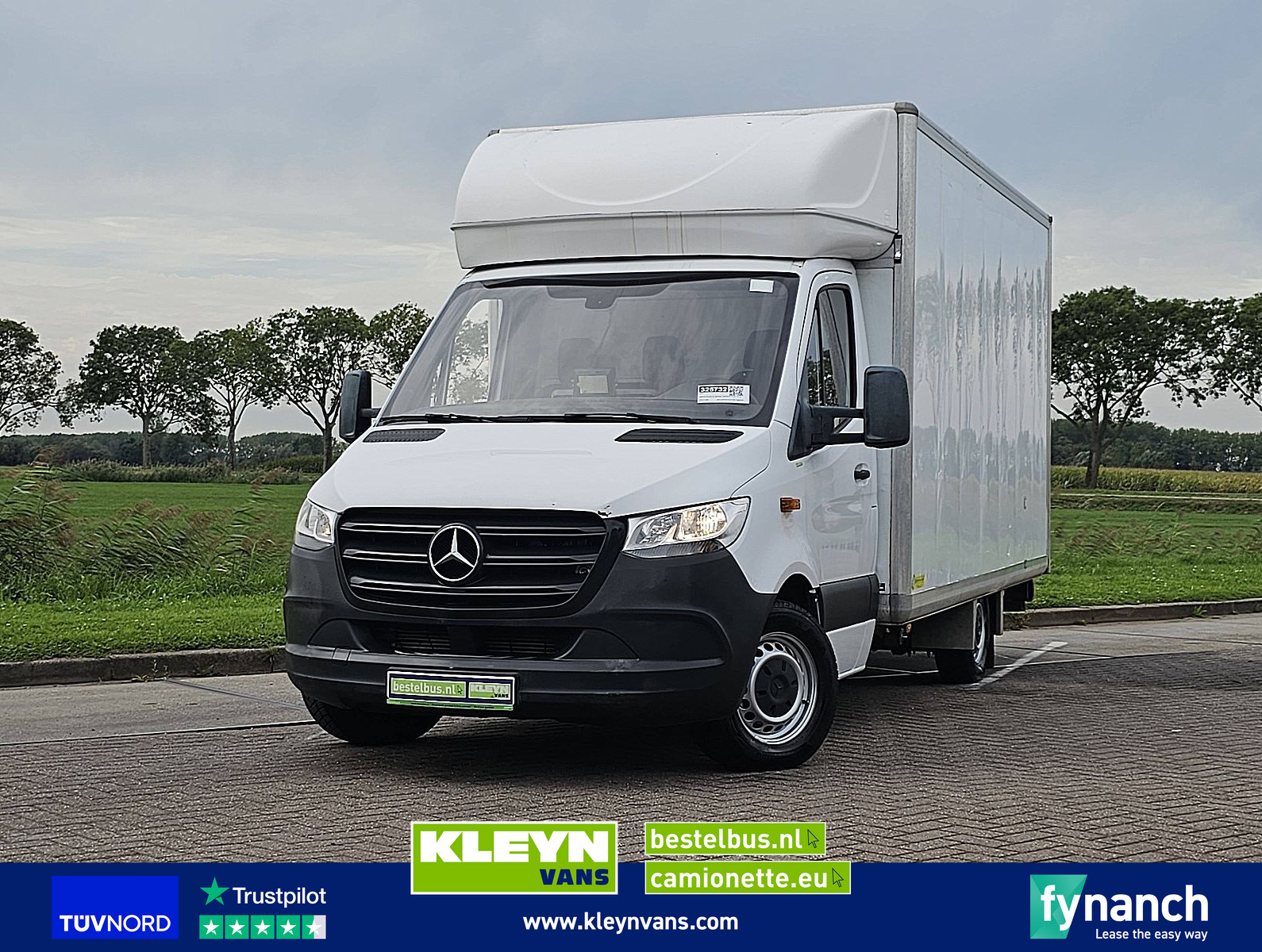 Mercedes-Benz Sprinter 314