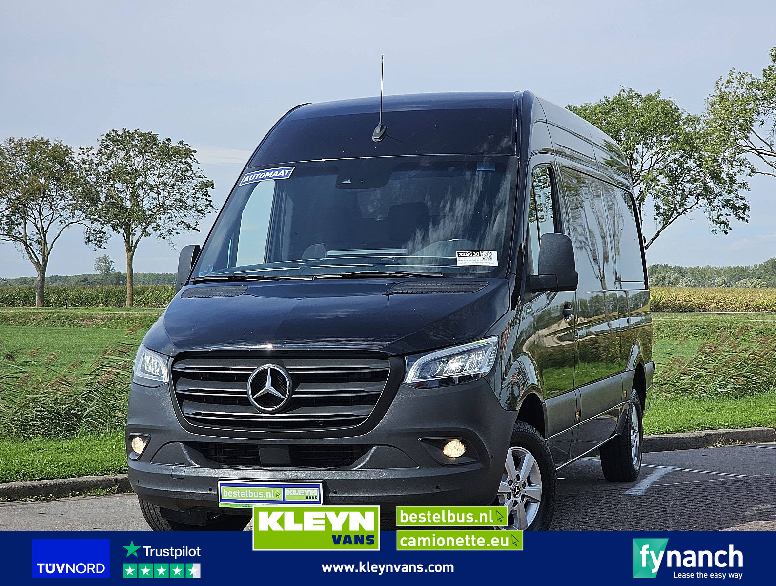 Mercedes-Benz Sprinter 317
