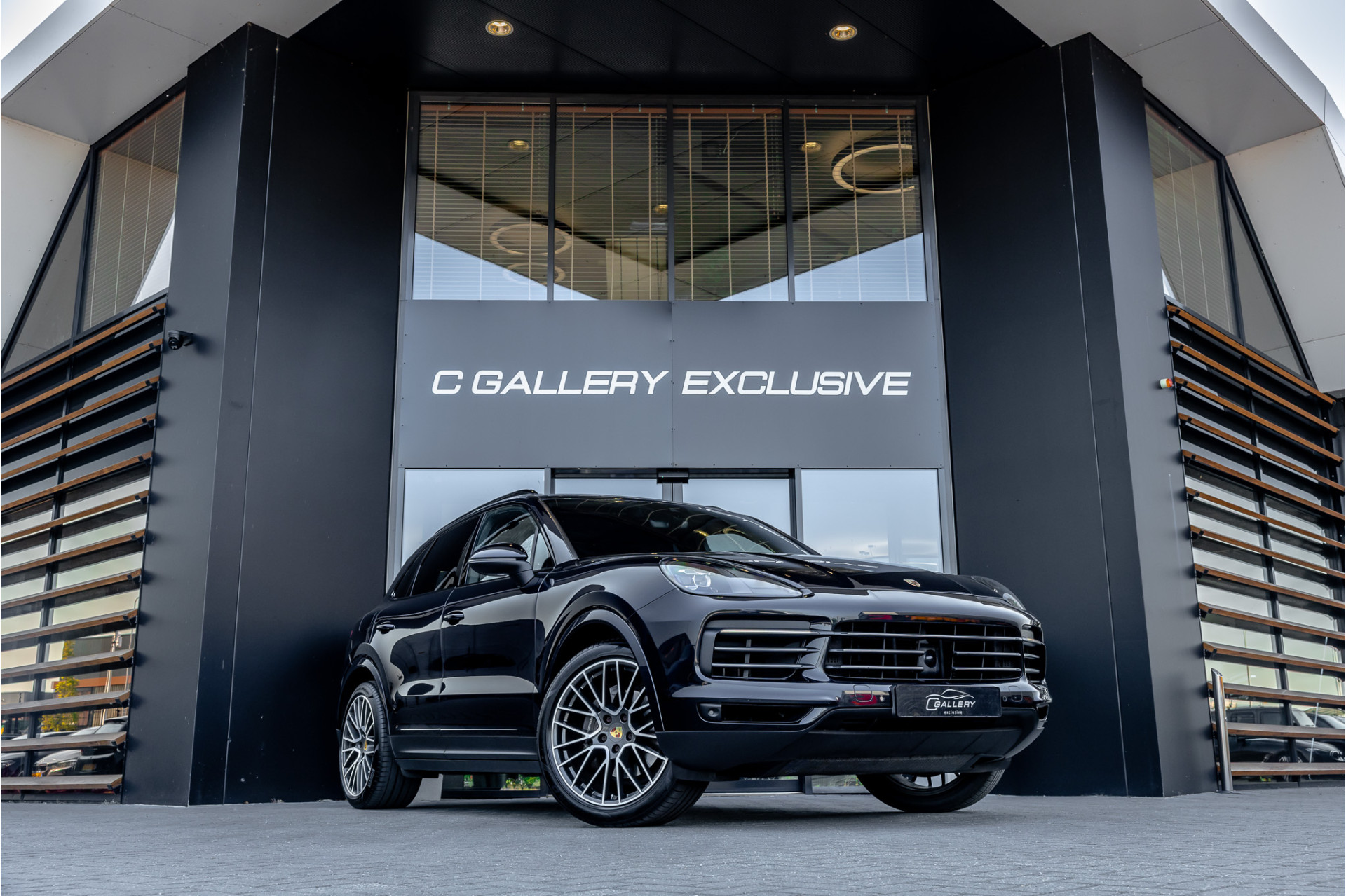 Porsche Cayenne 3.0