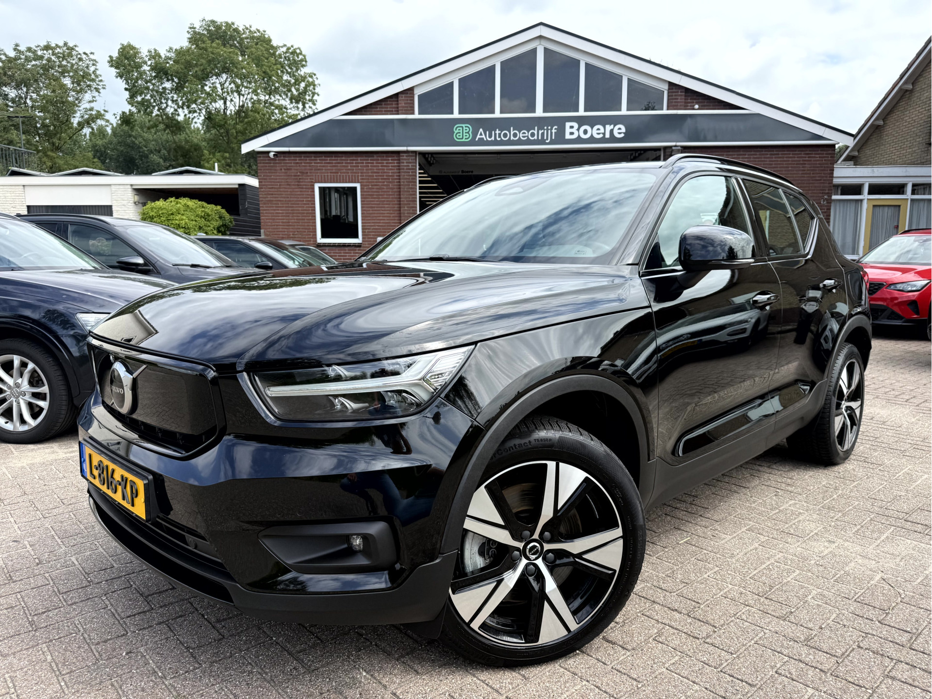 Volvo XC40 Recharge P8 AWD R-Design