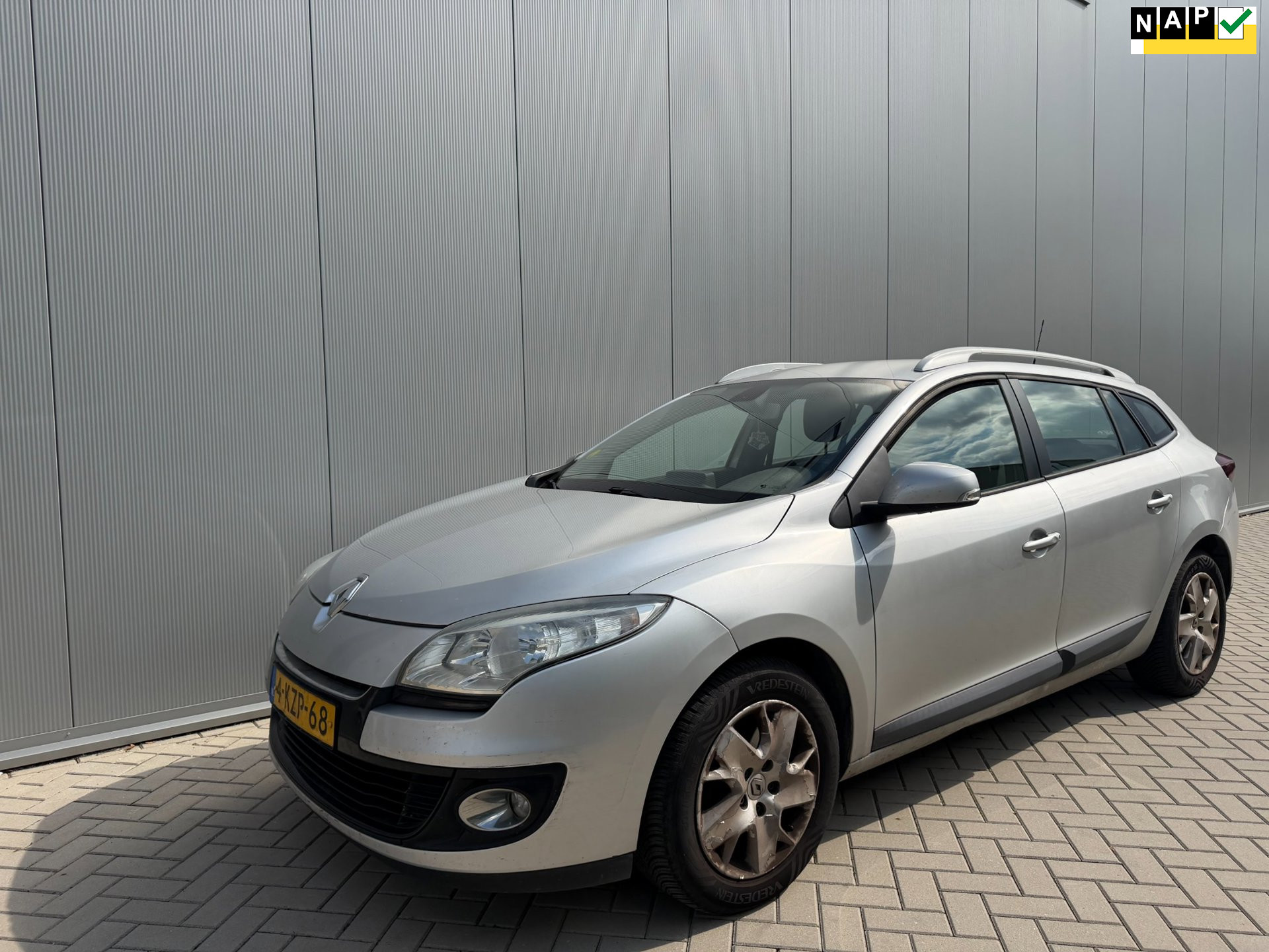 Renault Mégane Estate 1.5 dCi Expression