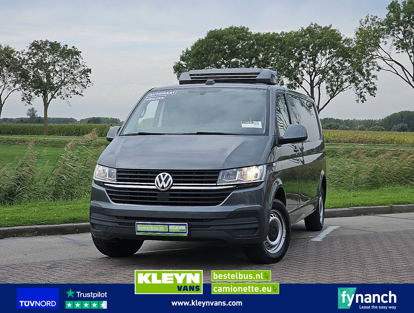 Volkswagen Transporter 2.0 TDI