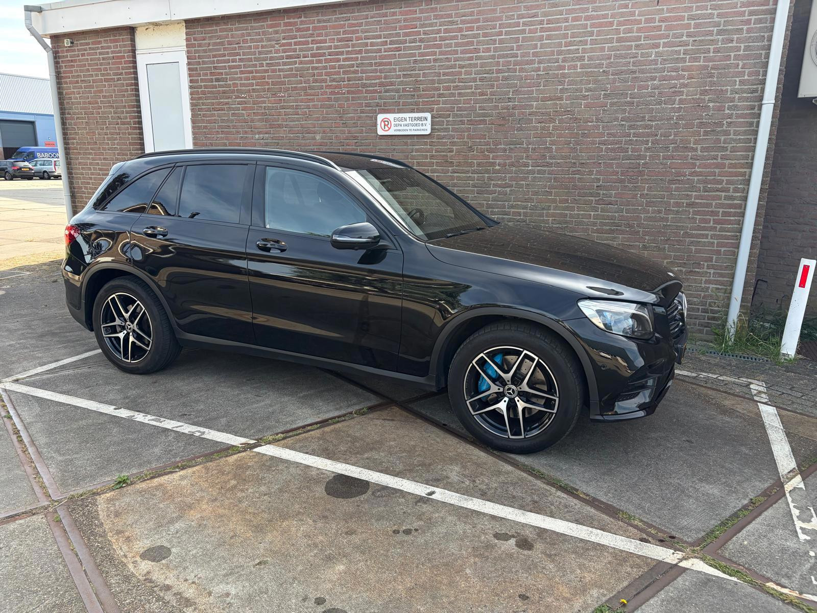 Mercedes-Benz GLC 350e 4MATIC Premium Plus plug in hybride