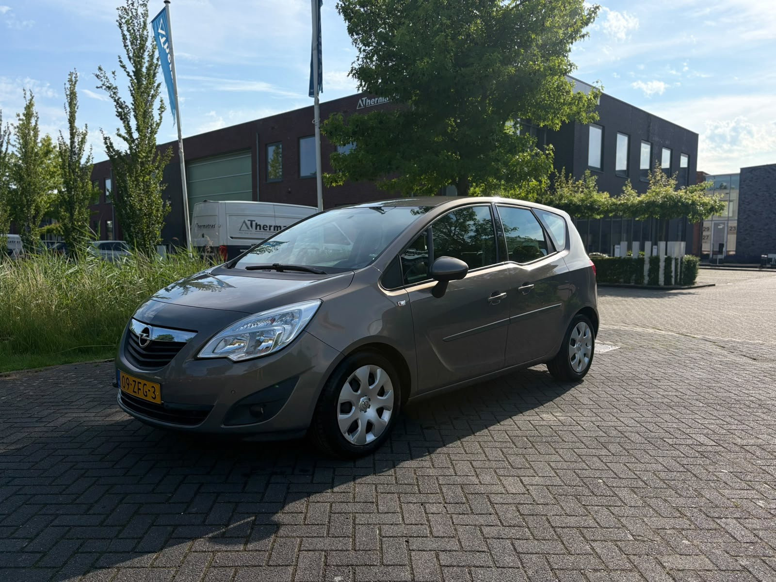 Opel Meriva 1.4 Turbo Anniversary Edition
