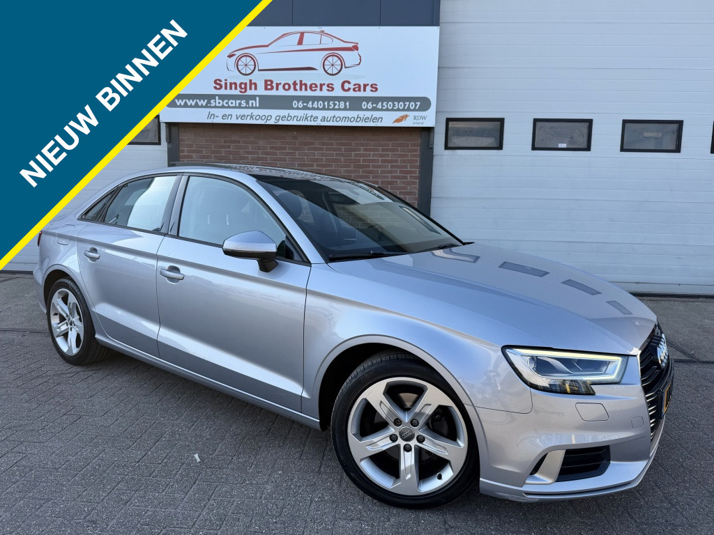 Audi A3 Limousine 1.0 TFSI Sp.L.Ed./Nap/Pano/Pdc/Inruil mog!!!!