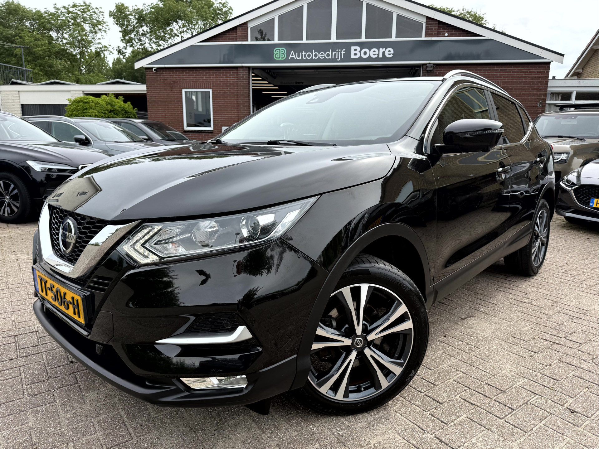 Nissan QASHQAI 1.2 N-Connecta