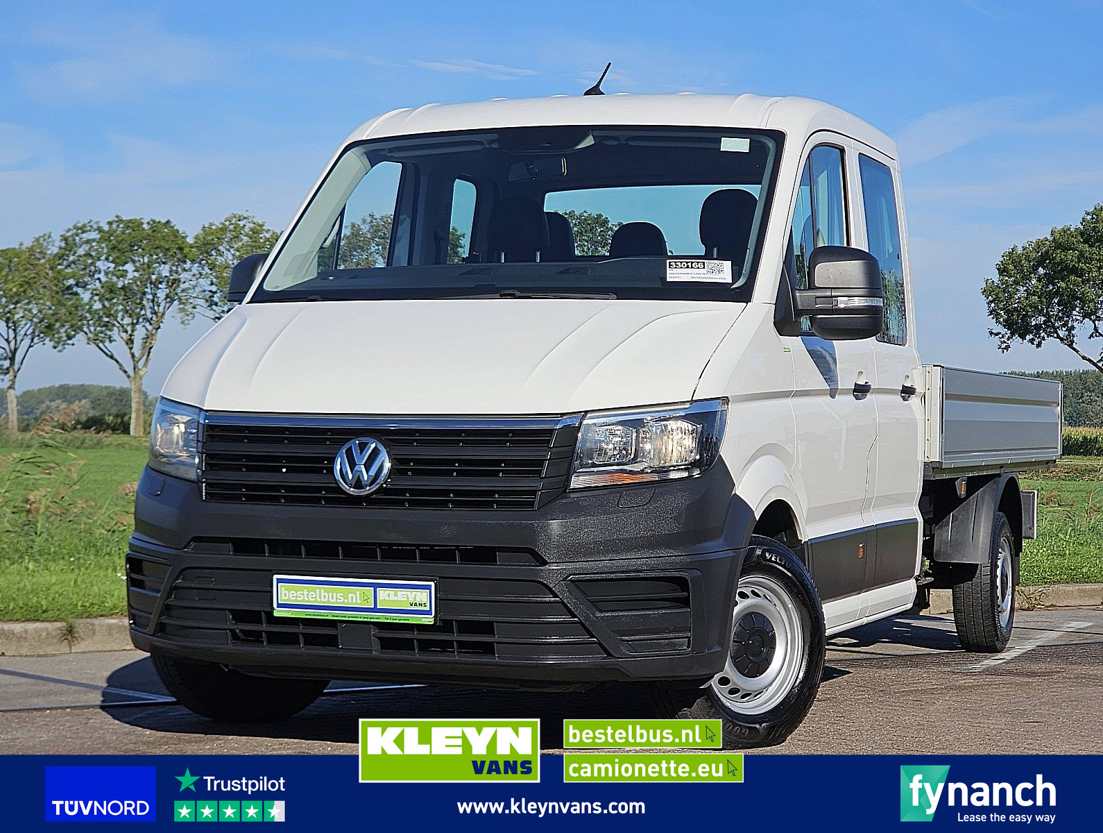 Volkswagen Crafter 35 2.0