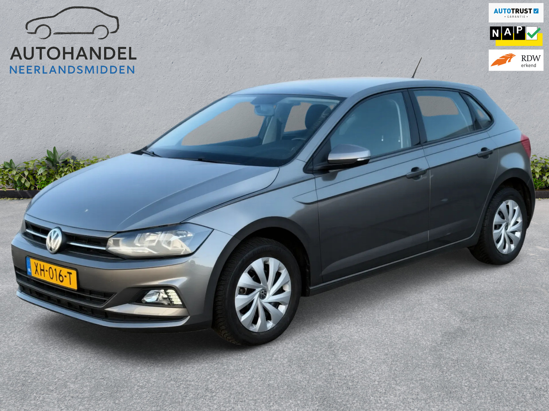 Volkswagen Polo 1.0 TSI Comfortline