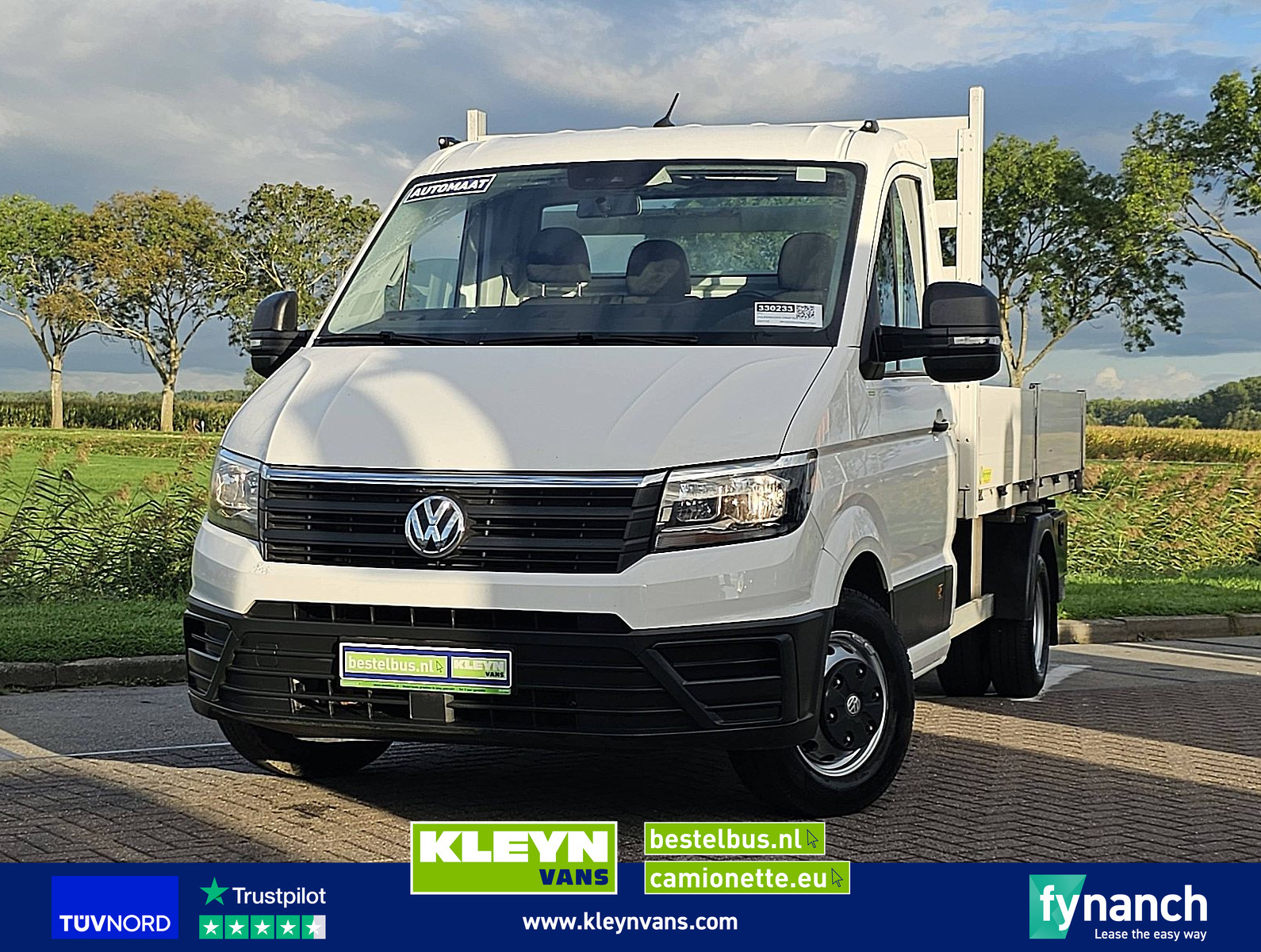 Volkswagen Crafter 50 2.0