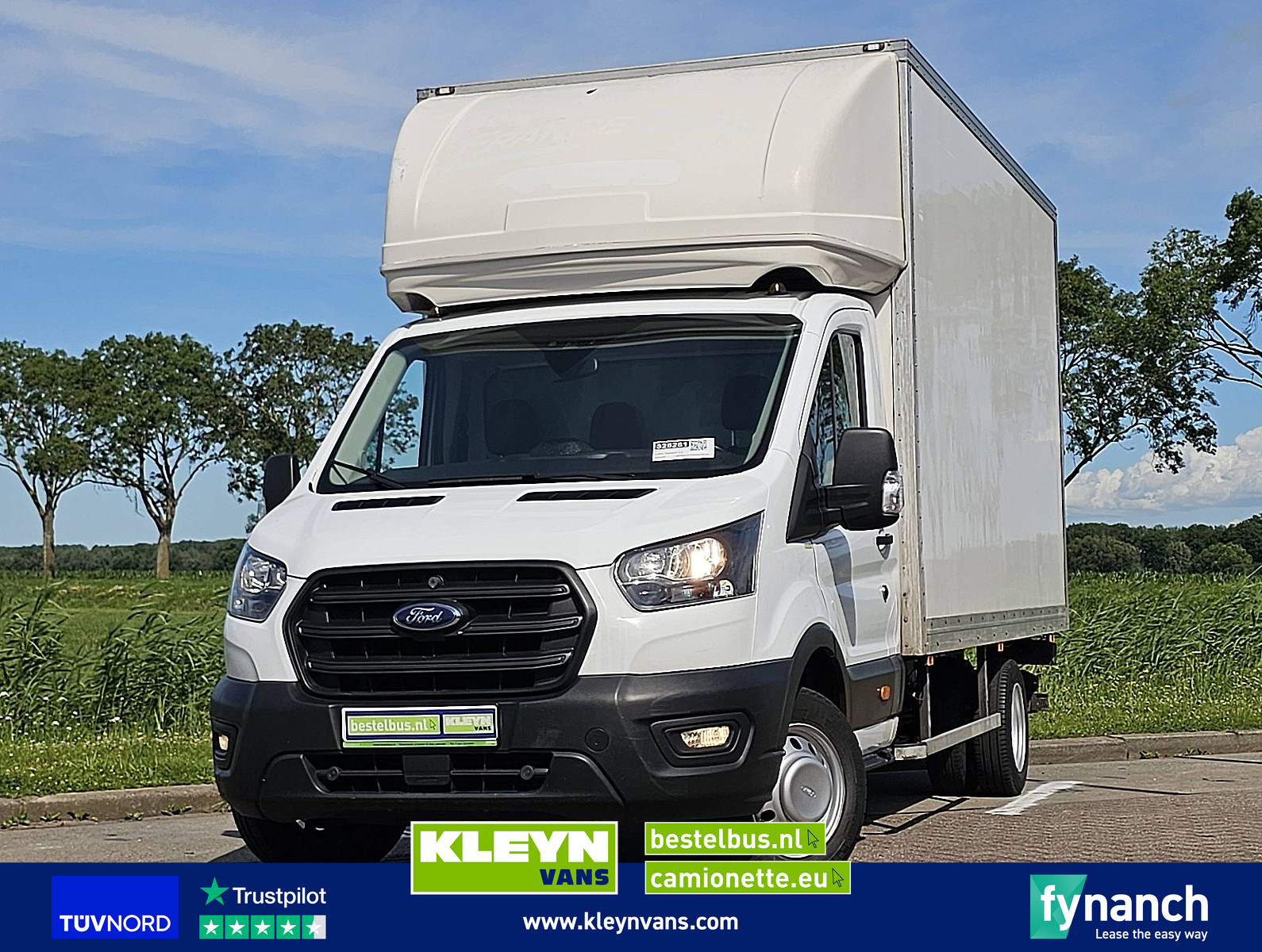 Ford Transit 2.0