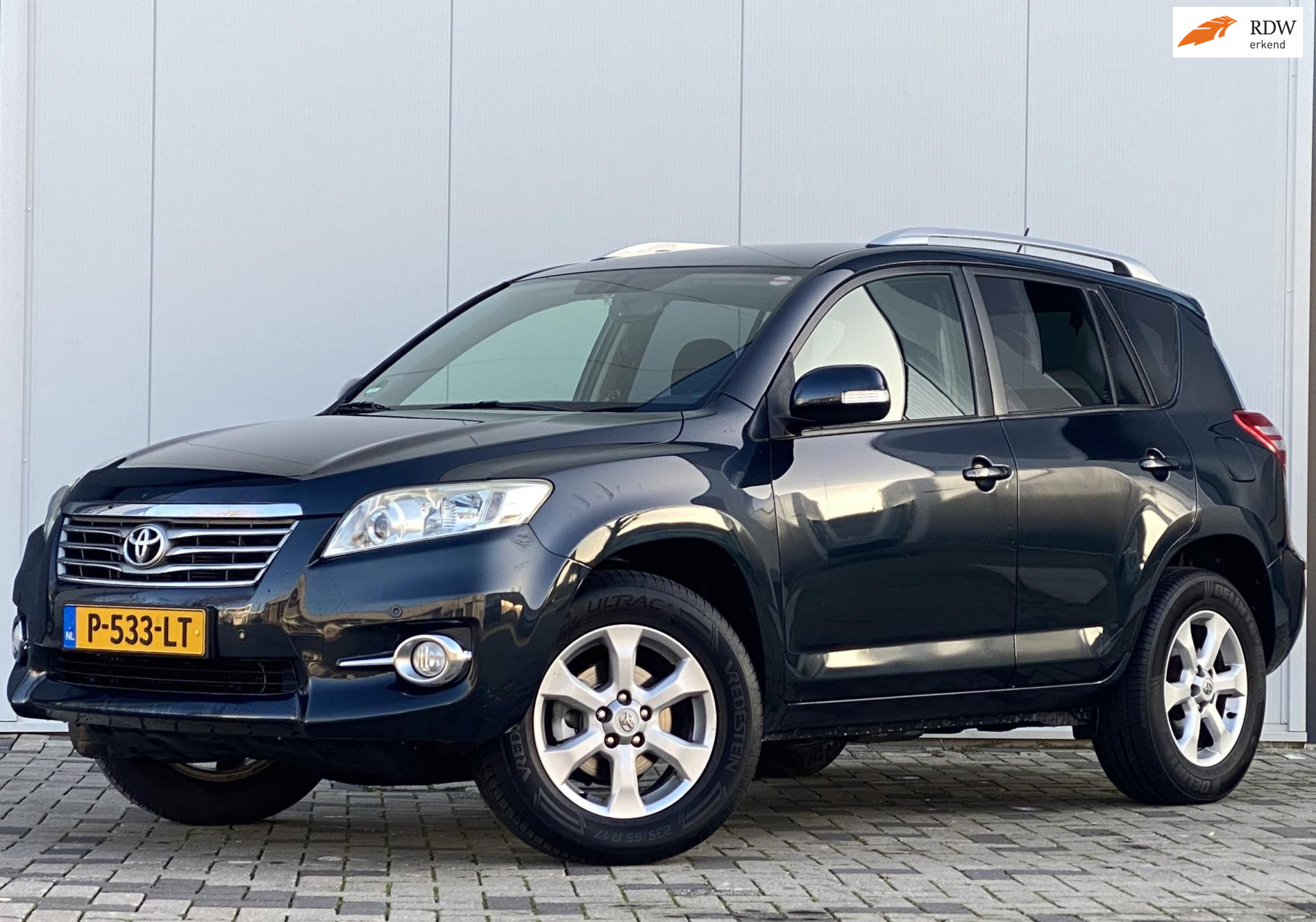 Toyota RAV4 2.0 VVTi Executive Business