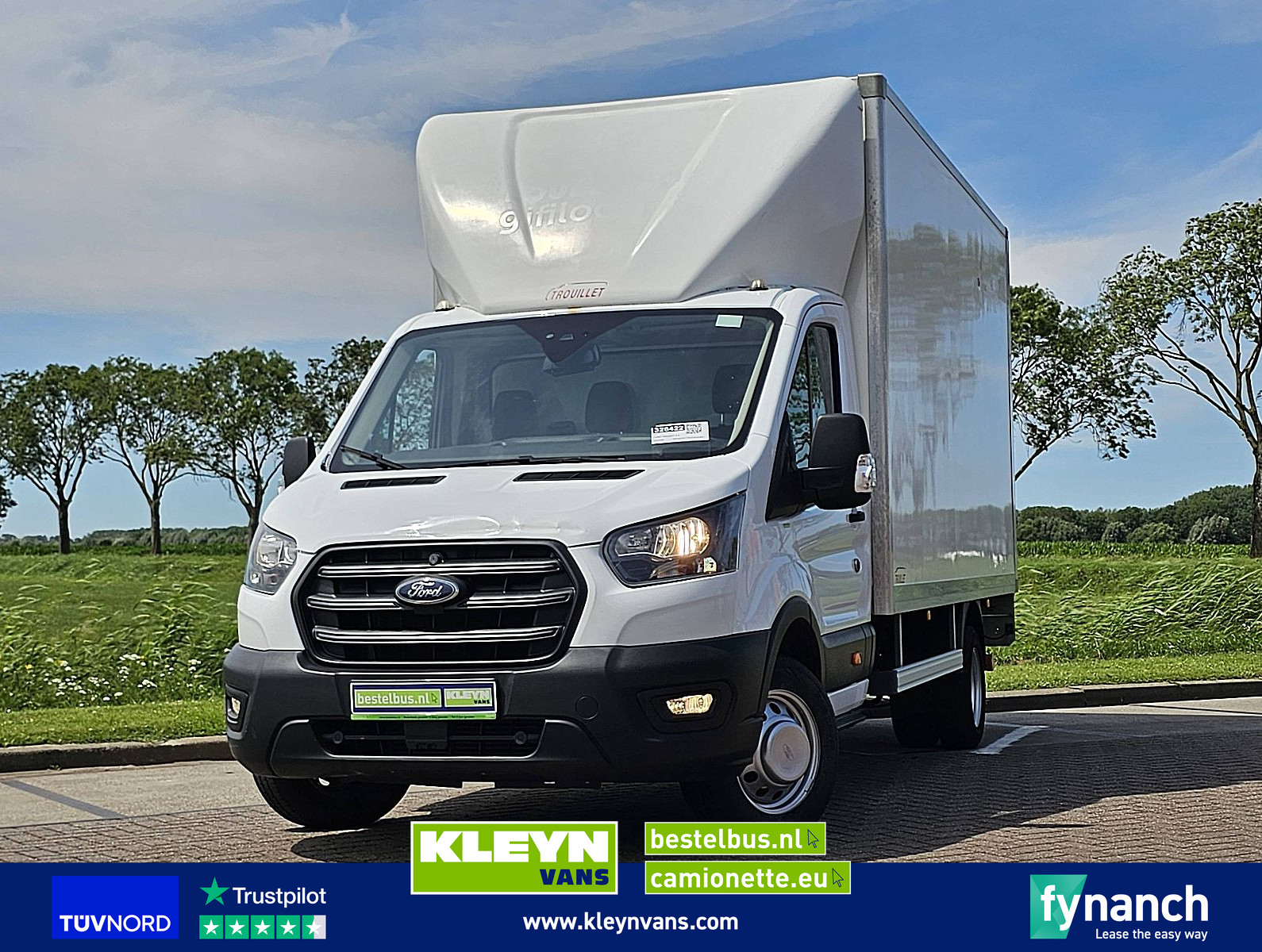 Ford Transit 2.0
