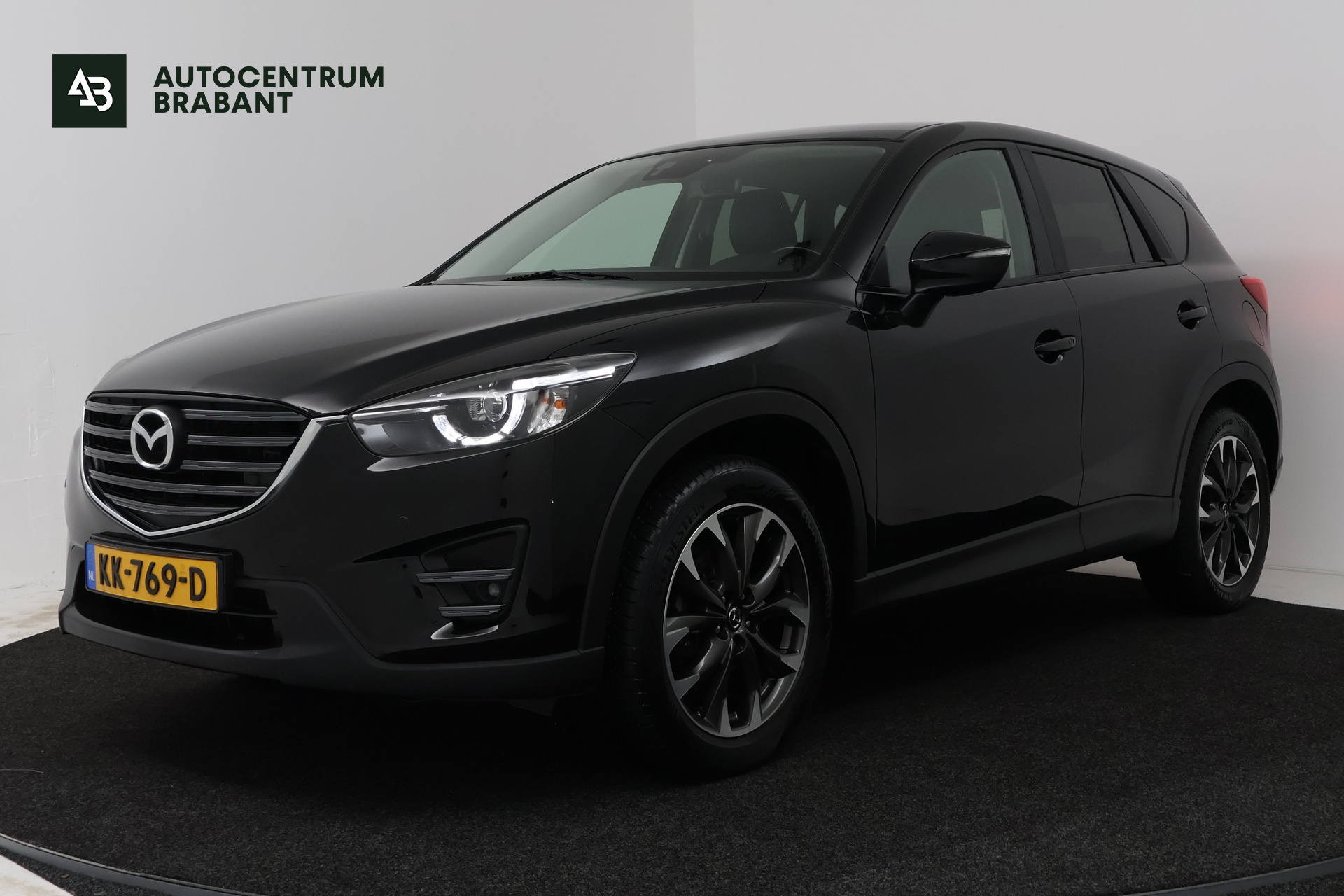 Mazda CX-5 2.0 SkyActiv-G 165 Skylease GT 2WD