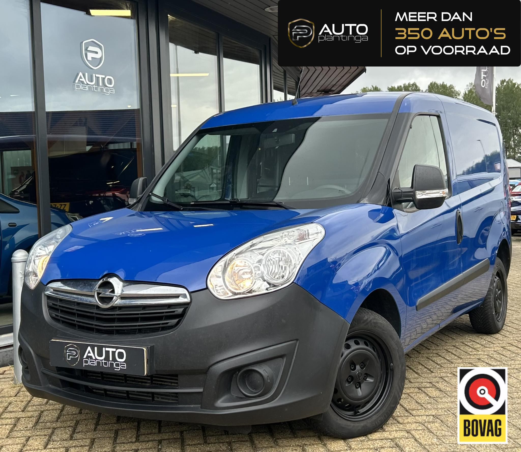 Opel Combo 1.3 CDTi L1H1 ecoFLEX Sport