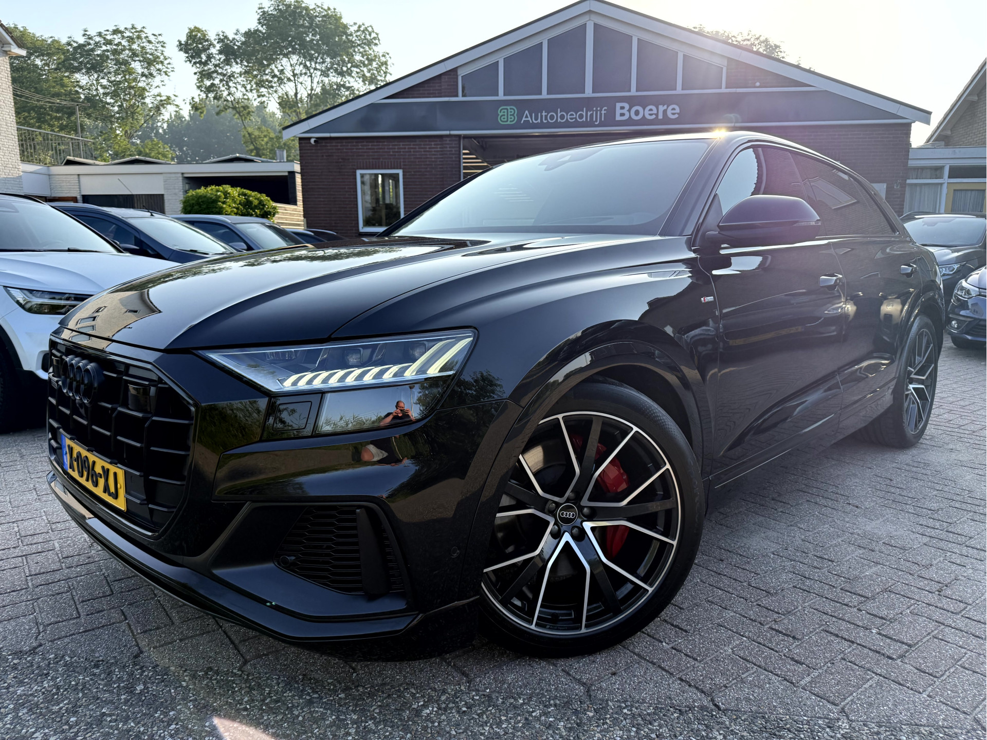 Audi Q8 55 TFSI e quattro Pro Line Plus