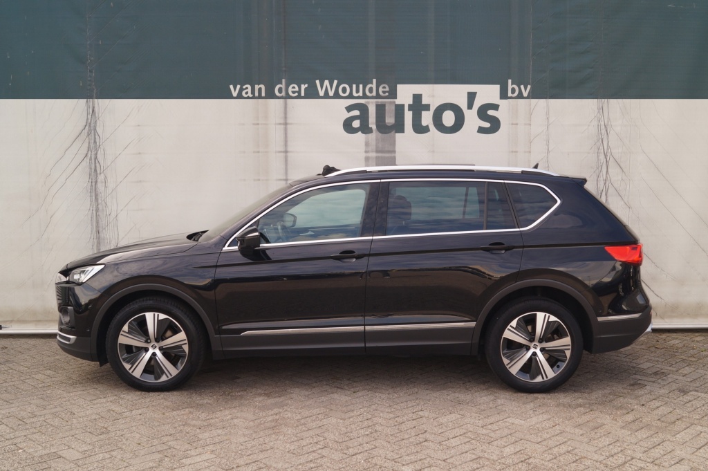 SEAT Tarraco 1.5 TSI 150pk Xcellence Business Intense -PANO-TREKHAAK-