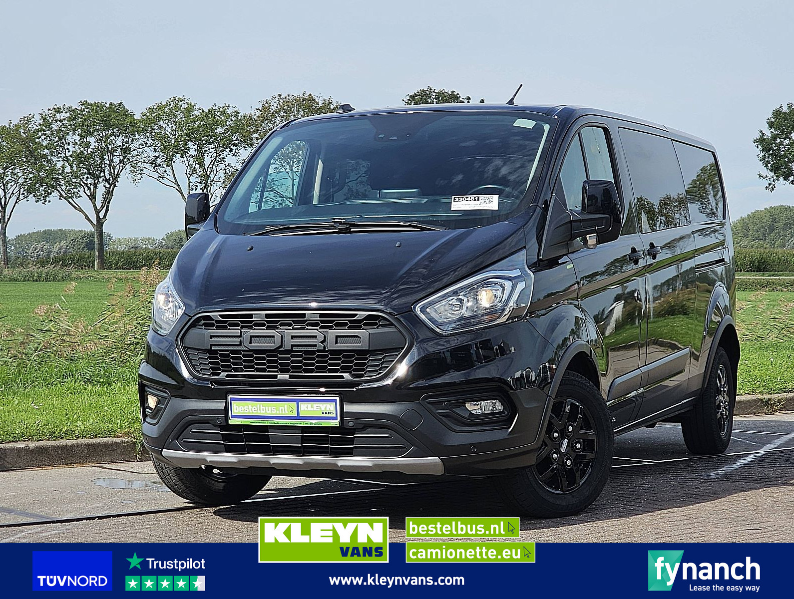 Ford Transit Custom 2.0