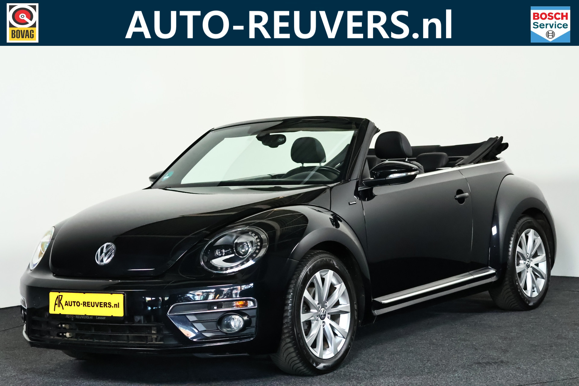 Volkswagen Beetle Cabriolet 1.4 TSI Design BlueMotion