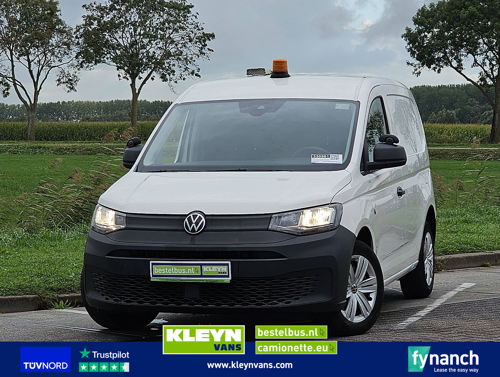 Volkswagen Caddy 2.0