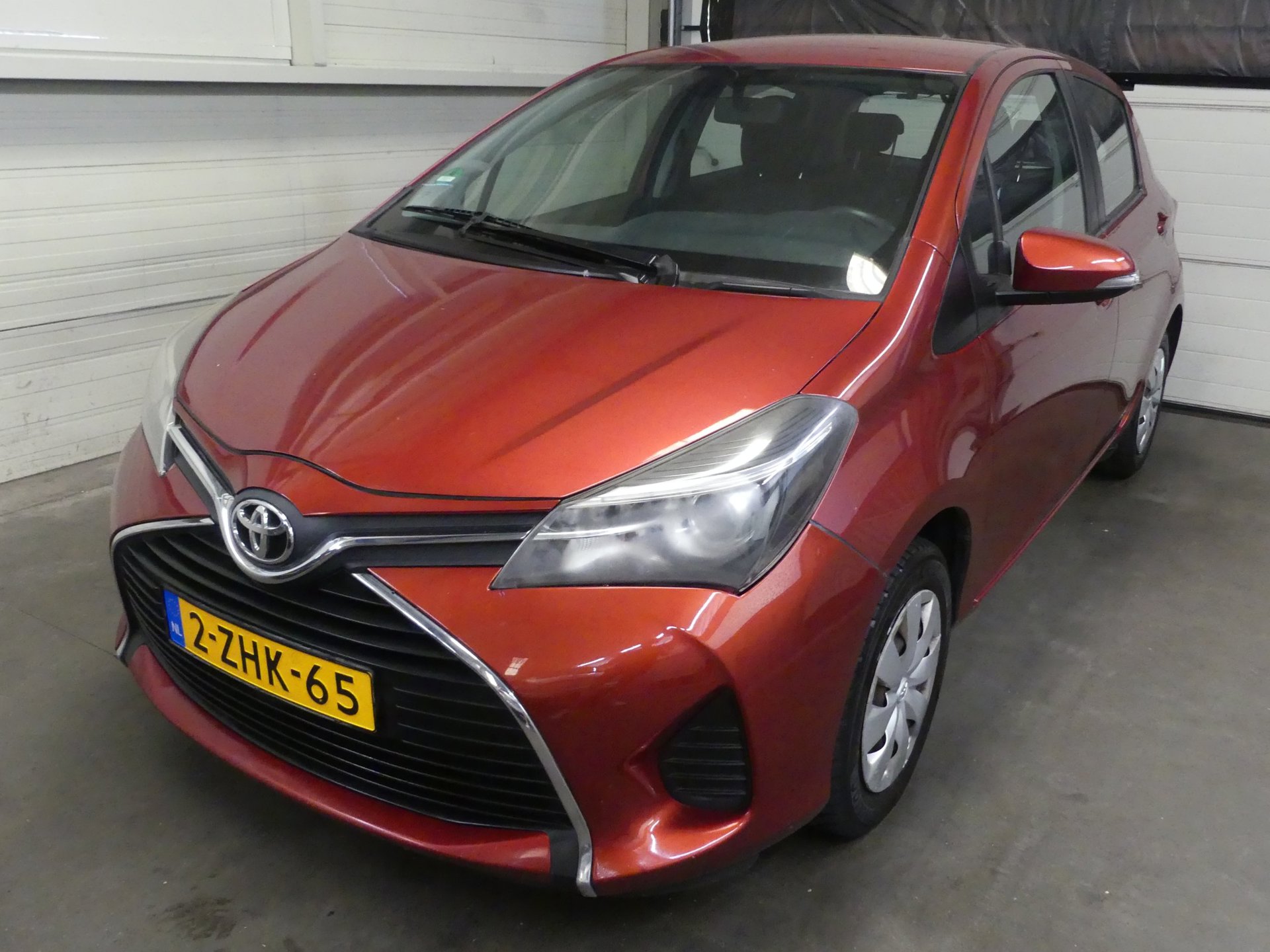 Toyota Yaris 1.0 VVT-i Aspiration – Trekhaak – Mooie Auto