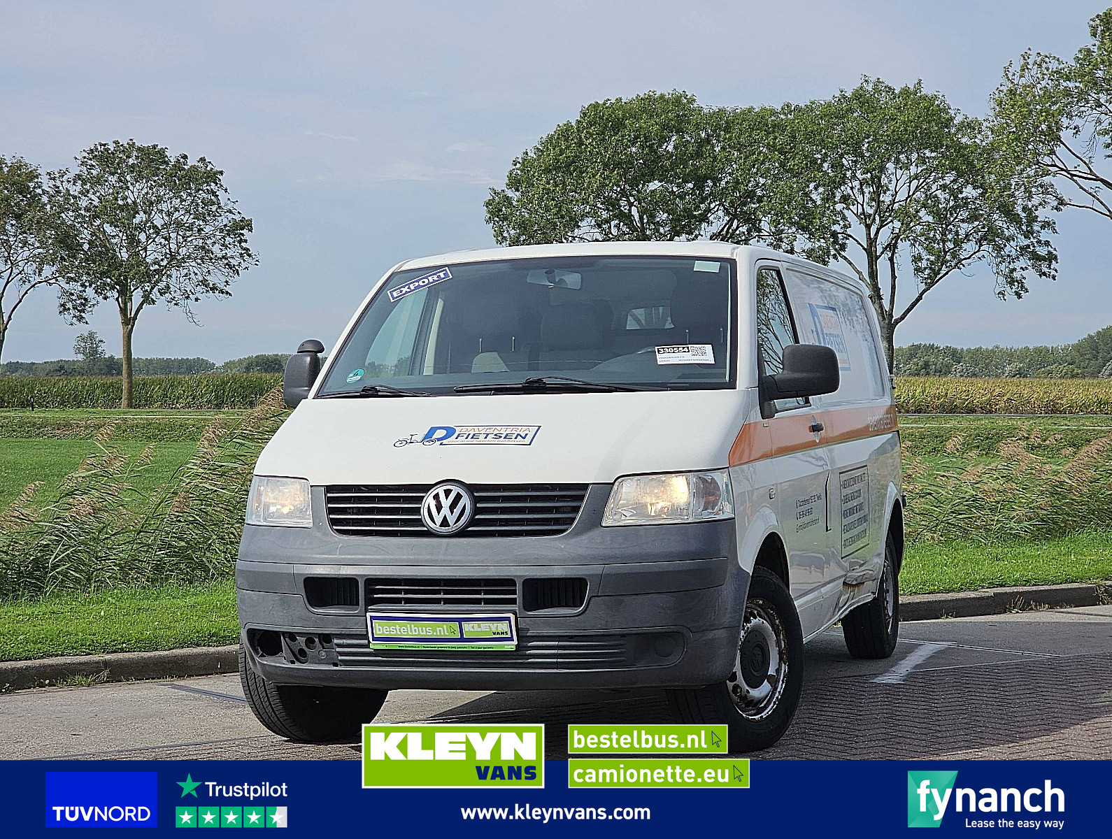 Volkswagen Transporter 1.9TDI