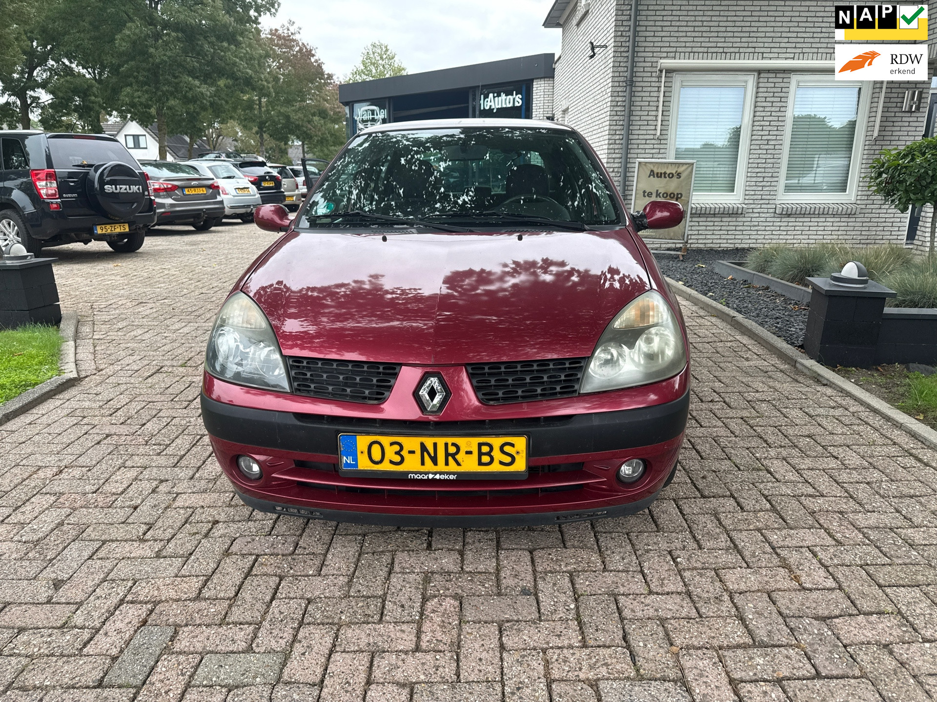Renault Clio 1.6-16V Privilège
