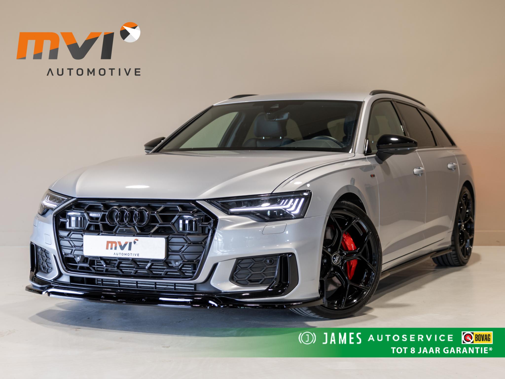 Audi A6 Avant 50 TFSI e quattro S-Line edition Competition