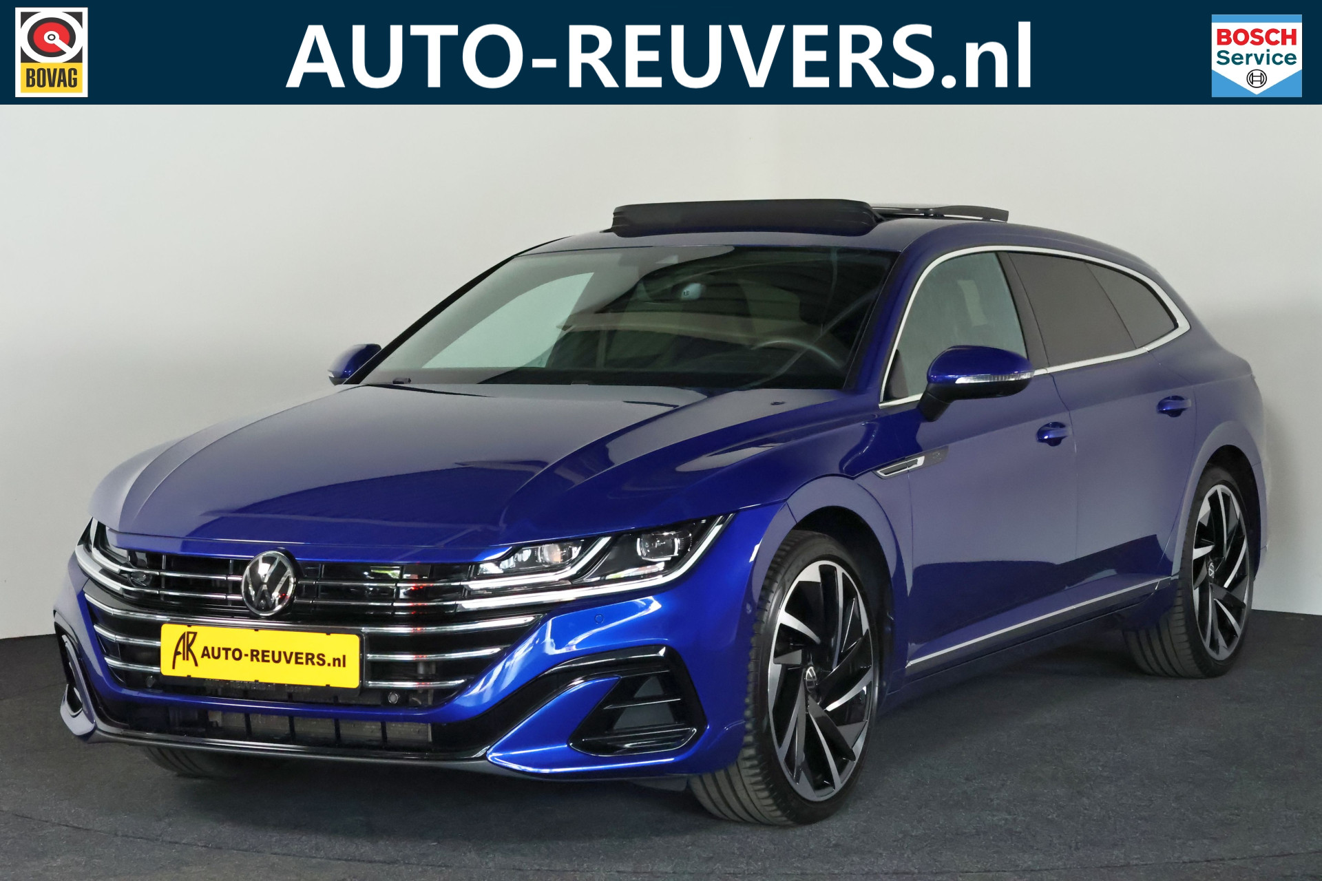 Volkswagen Arteon Shooting Brake 1.4 TSI eHybrid R-Line+ SOH 98%