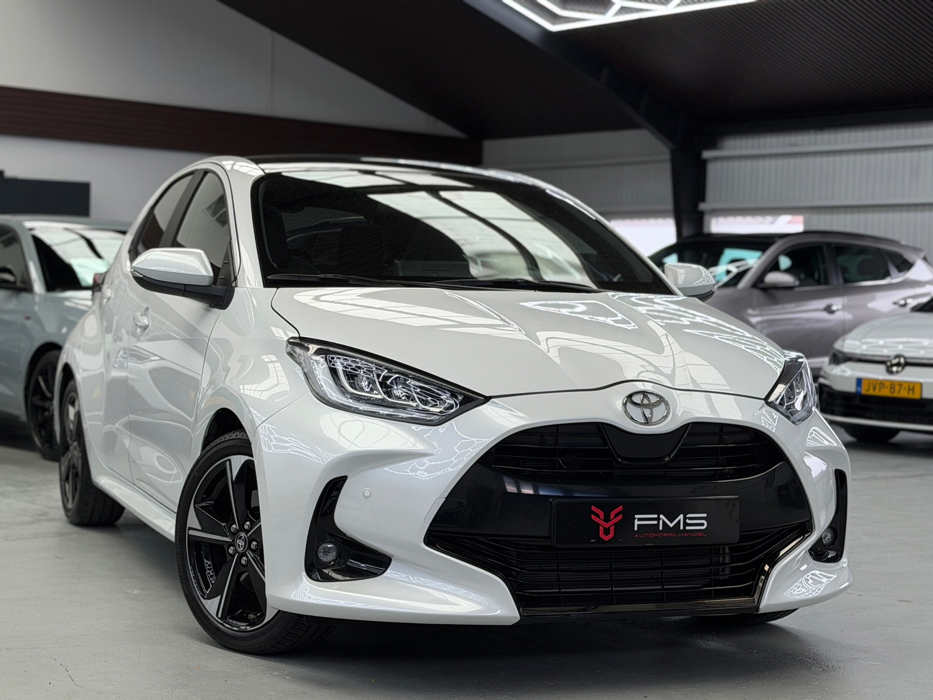Toyota Yaris 1.5 Hybrid 130 Premiere Edition Panorama CarPlay