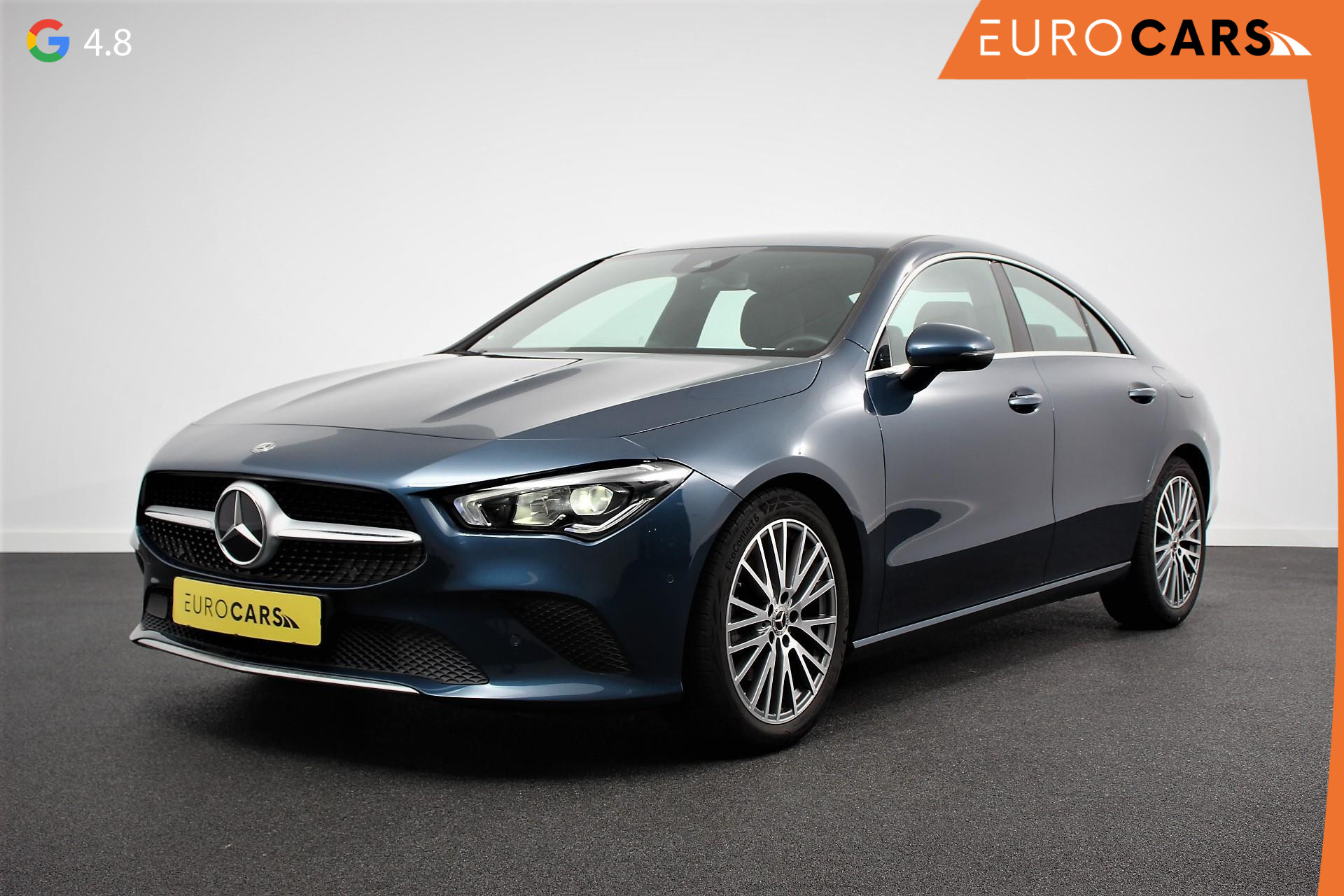Mercedes-Benz CLA-Klasse 200 Automaat Progressive
