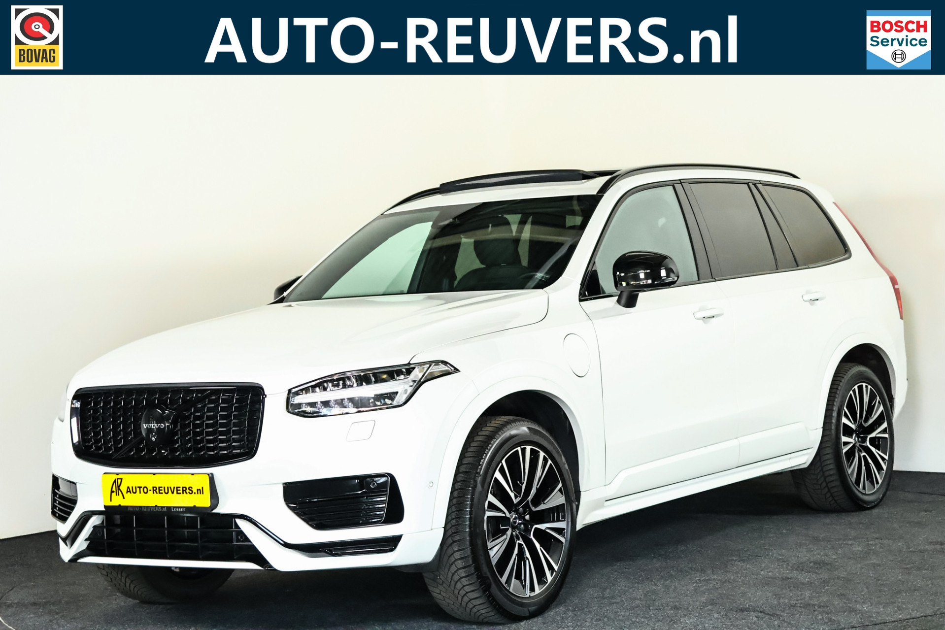 Volvo XC90 2.0 T8 Recharge AWD Ultimate Dark