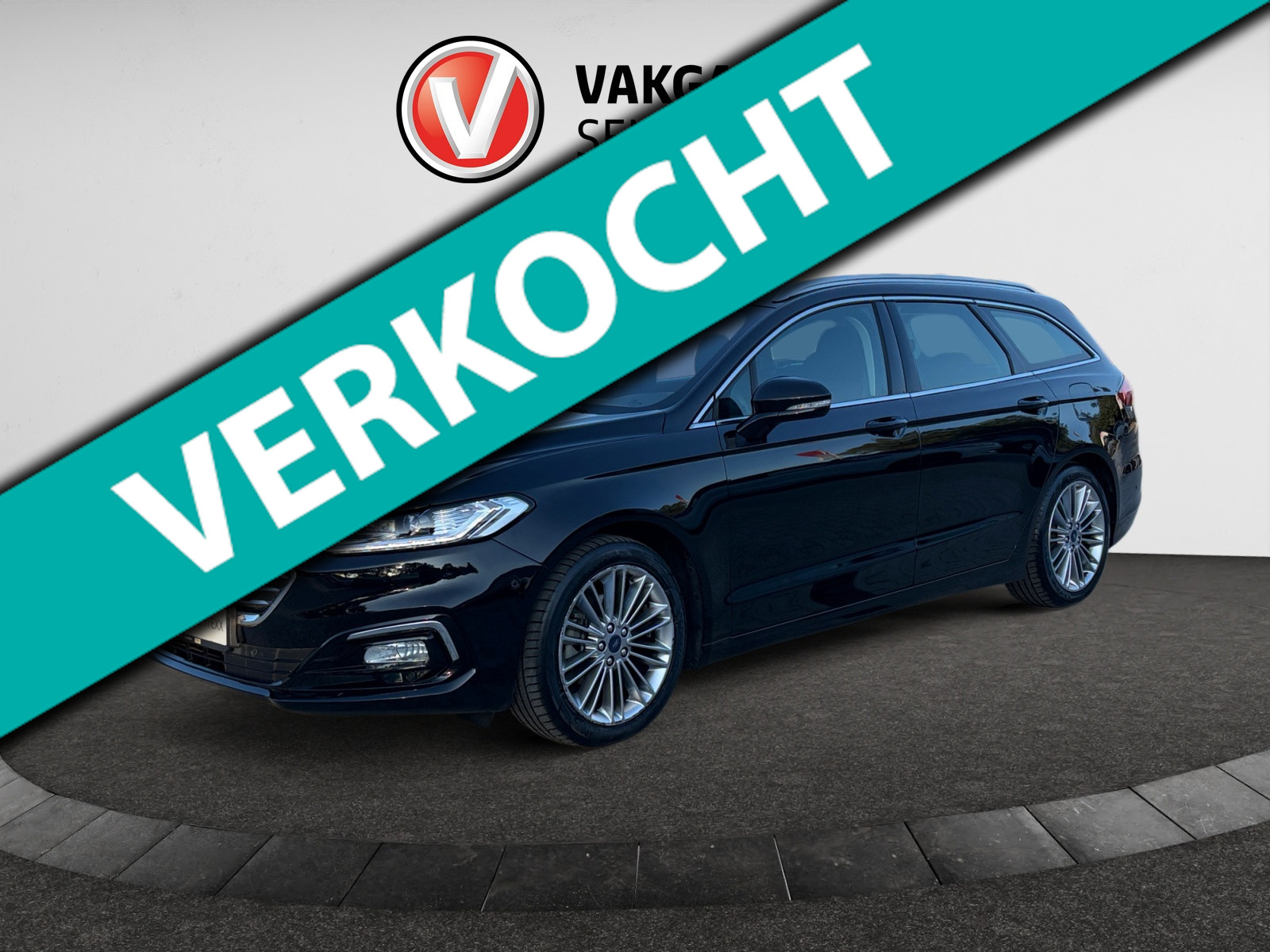 Ford Mondeo Wagon 2.0 IVCT HEV Titanium | Automaat | Org. NL Auto | Clima | Cruise | Camera | Navi | Apple Carplay | Android Auto