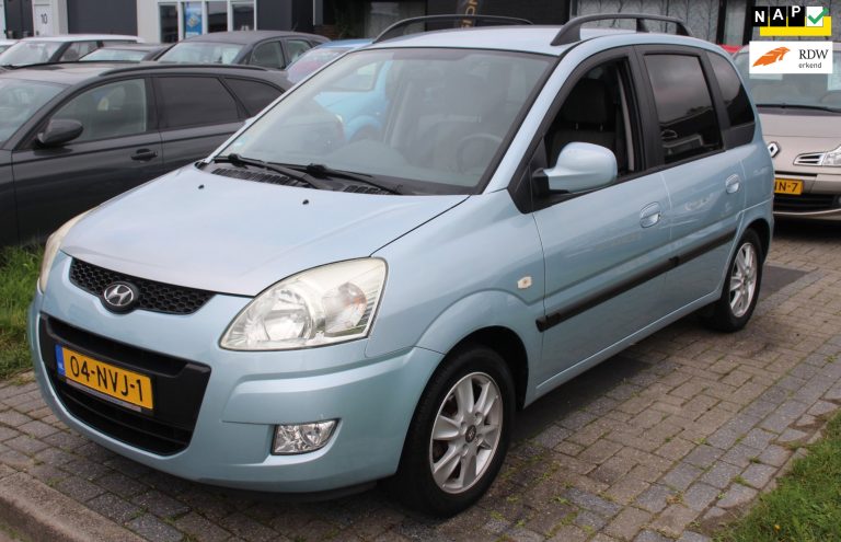Hyundai Matrix
