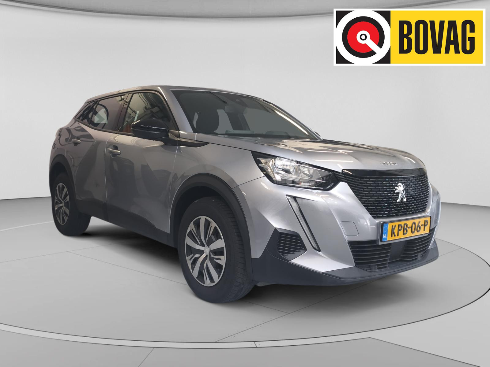 Peugeot 2008 1.2 PureTech Active Pack