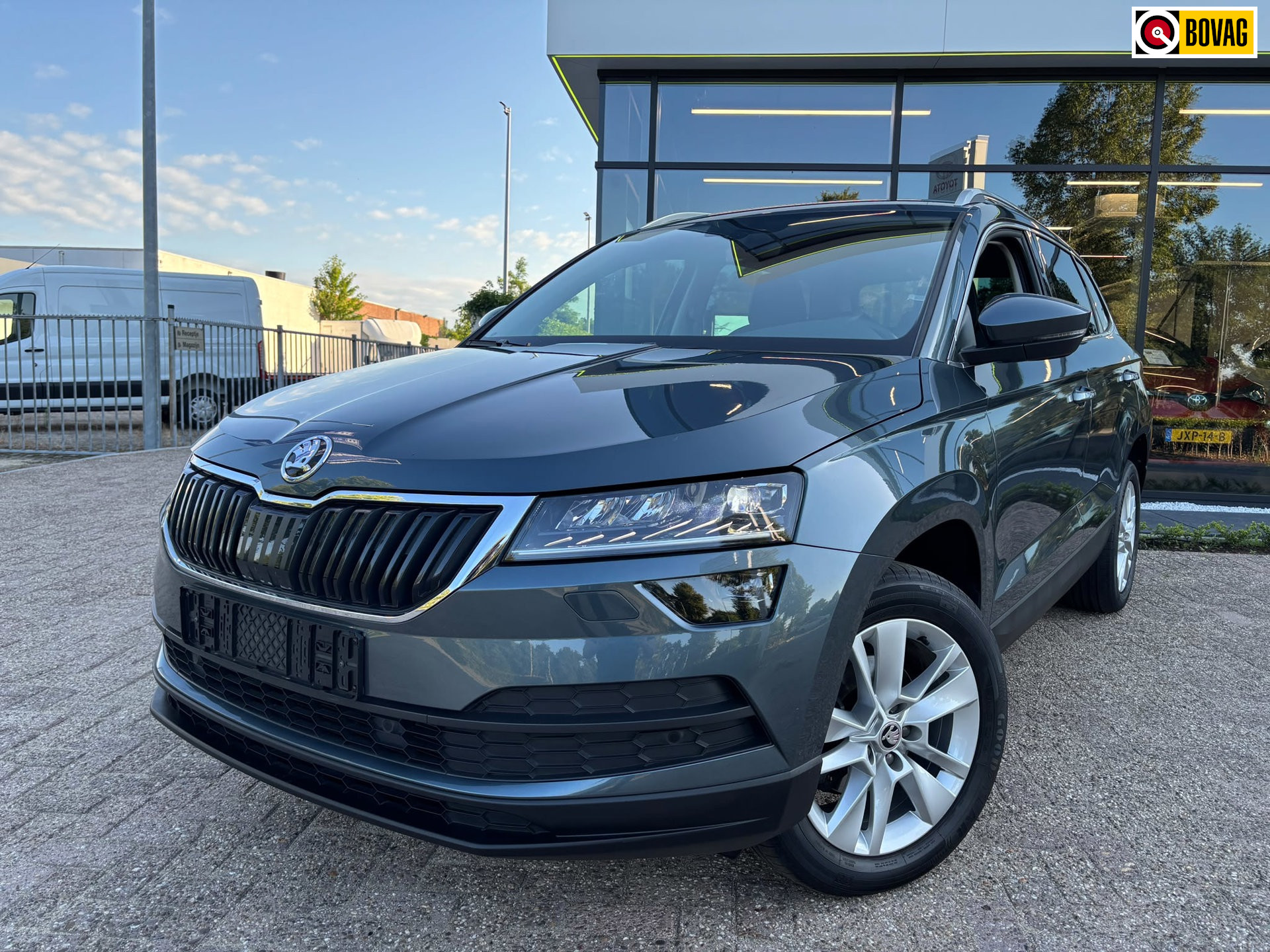 Škoda Karoq 1.5 TSI ACT Style|Trekhaak|Elektrische klep
