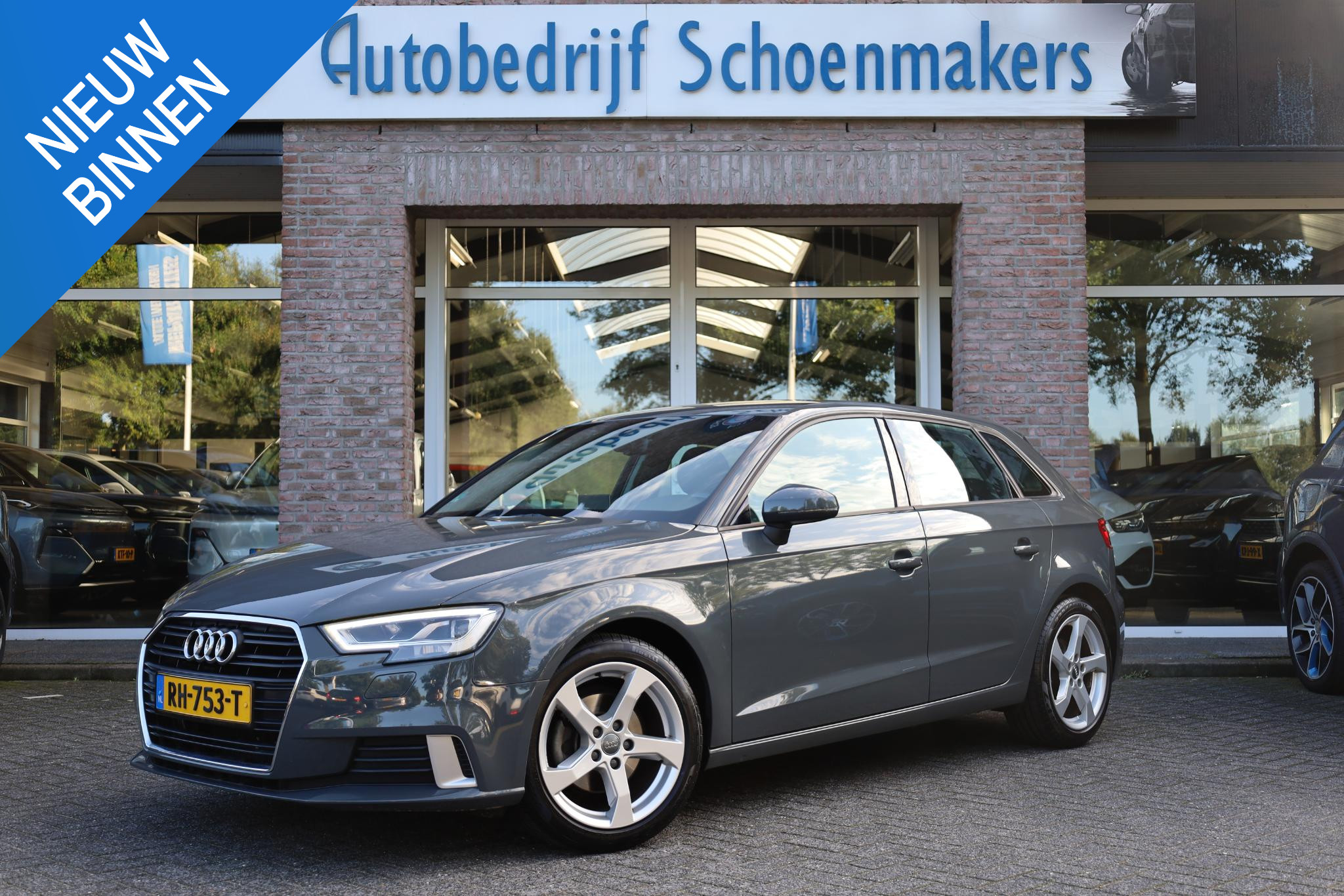 Audi A3 Sportback 1.0 TFSI Sport Lease Edition