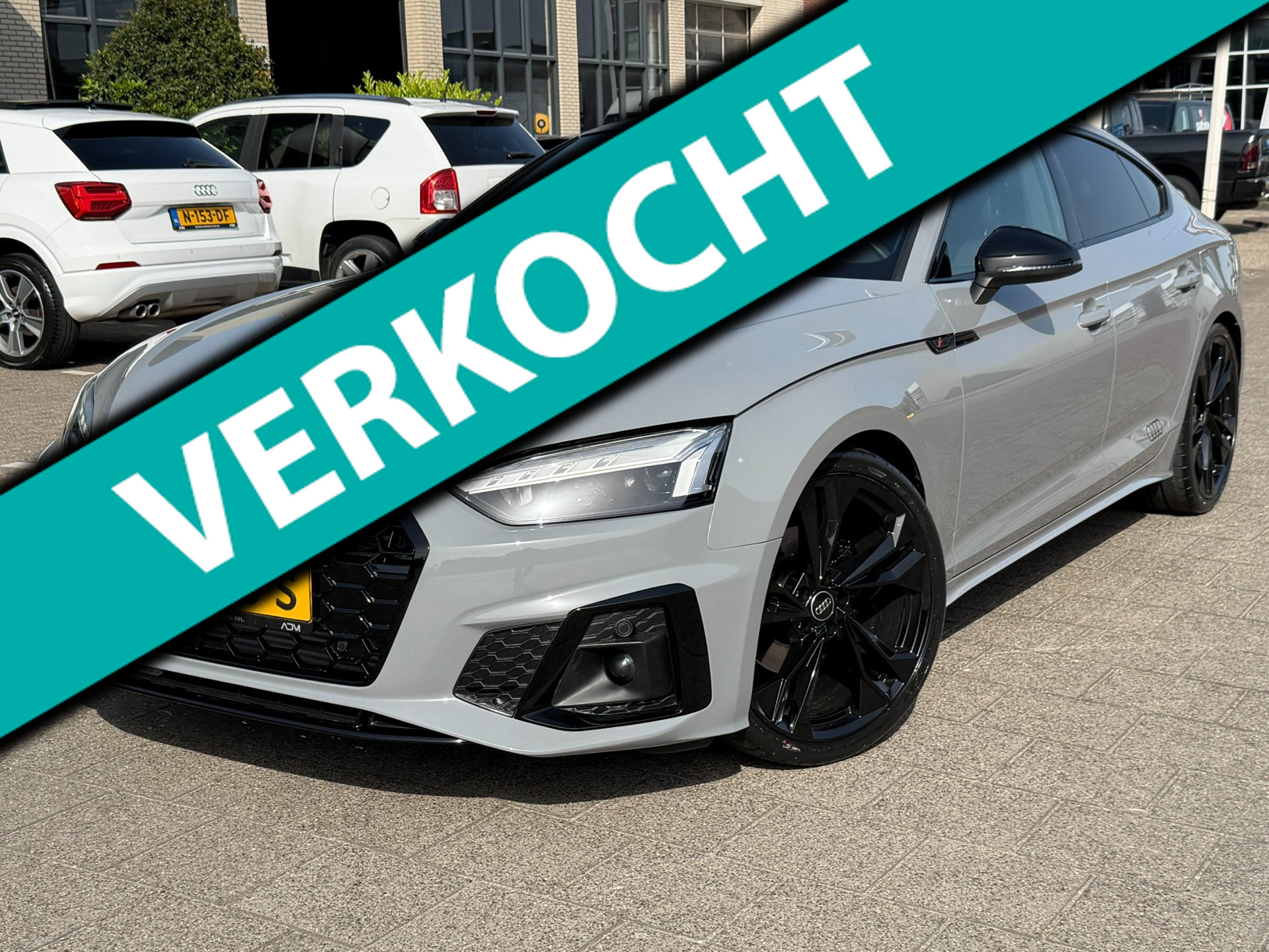Audi A5 SPORTBACK 35 TFSI S edition