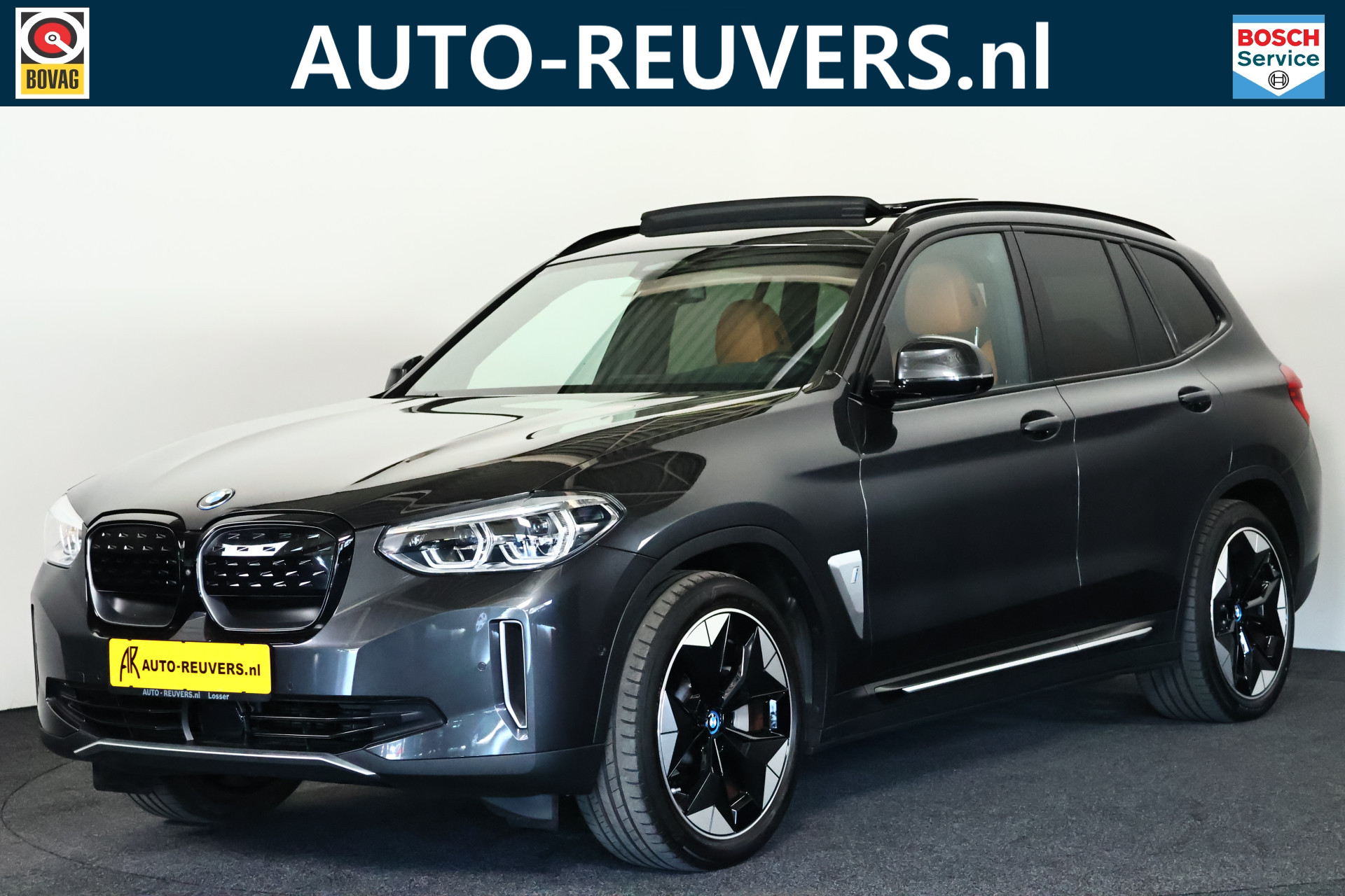 BMW iX3 High Executive 80 kWh