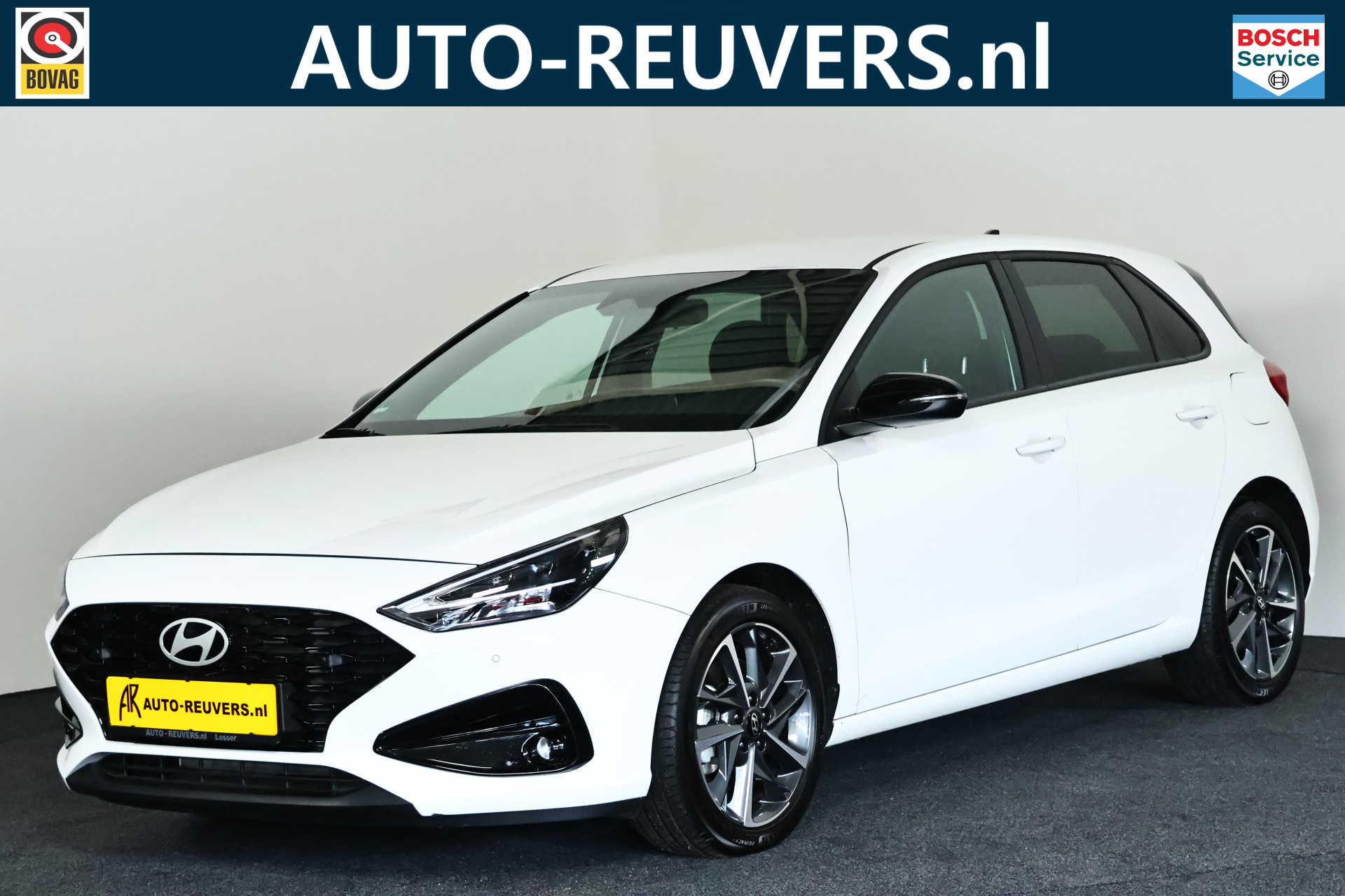 Hyundai i30 1.0 T-GDi Comfort Smart