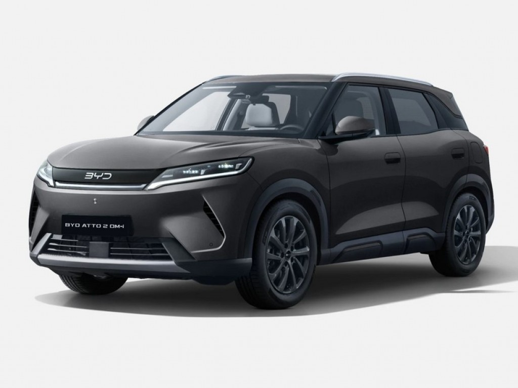 BYD ATTO 2 DM-i BOOST PHEV 18 kWh Rijklaar ACTIE tot 01.10.2026